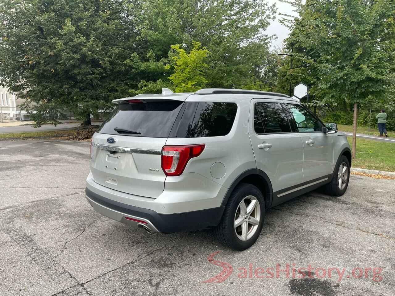 1FM5K8D86GGB55244 2016 FORD EXPLORER