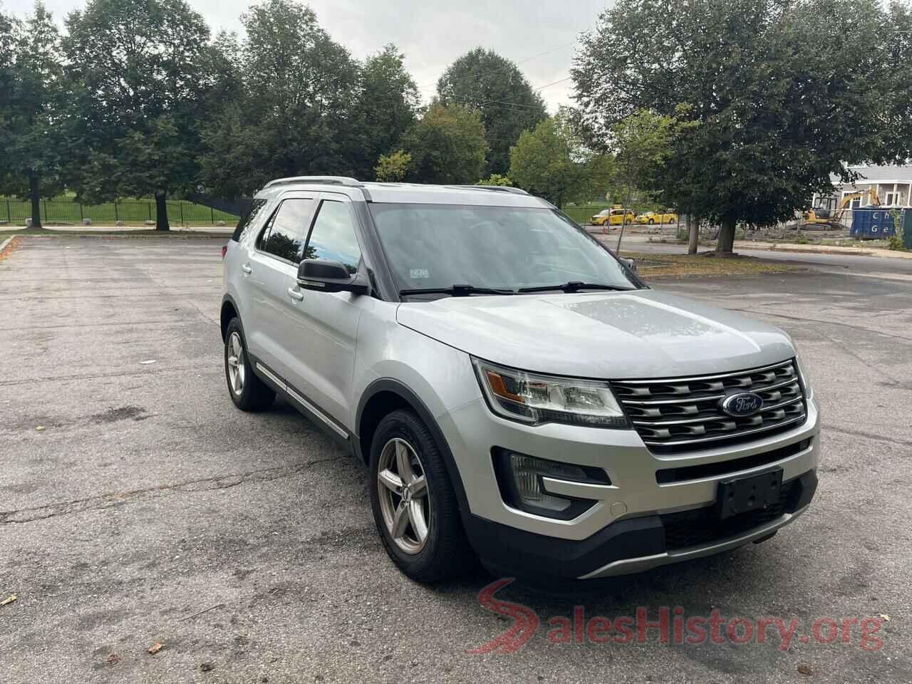 1FM5K8D86GGB55244 2016 FORD EXPLORER