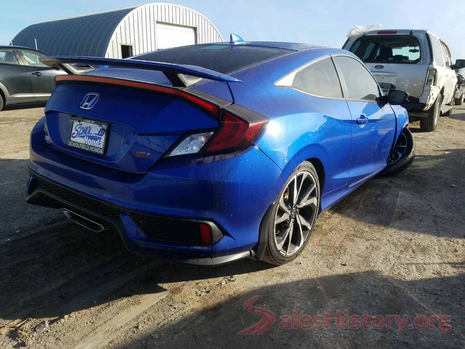 2HGFC3A55JH754118 2018 HONDA CIVIC