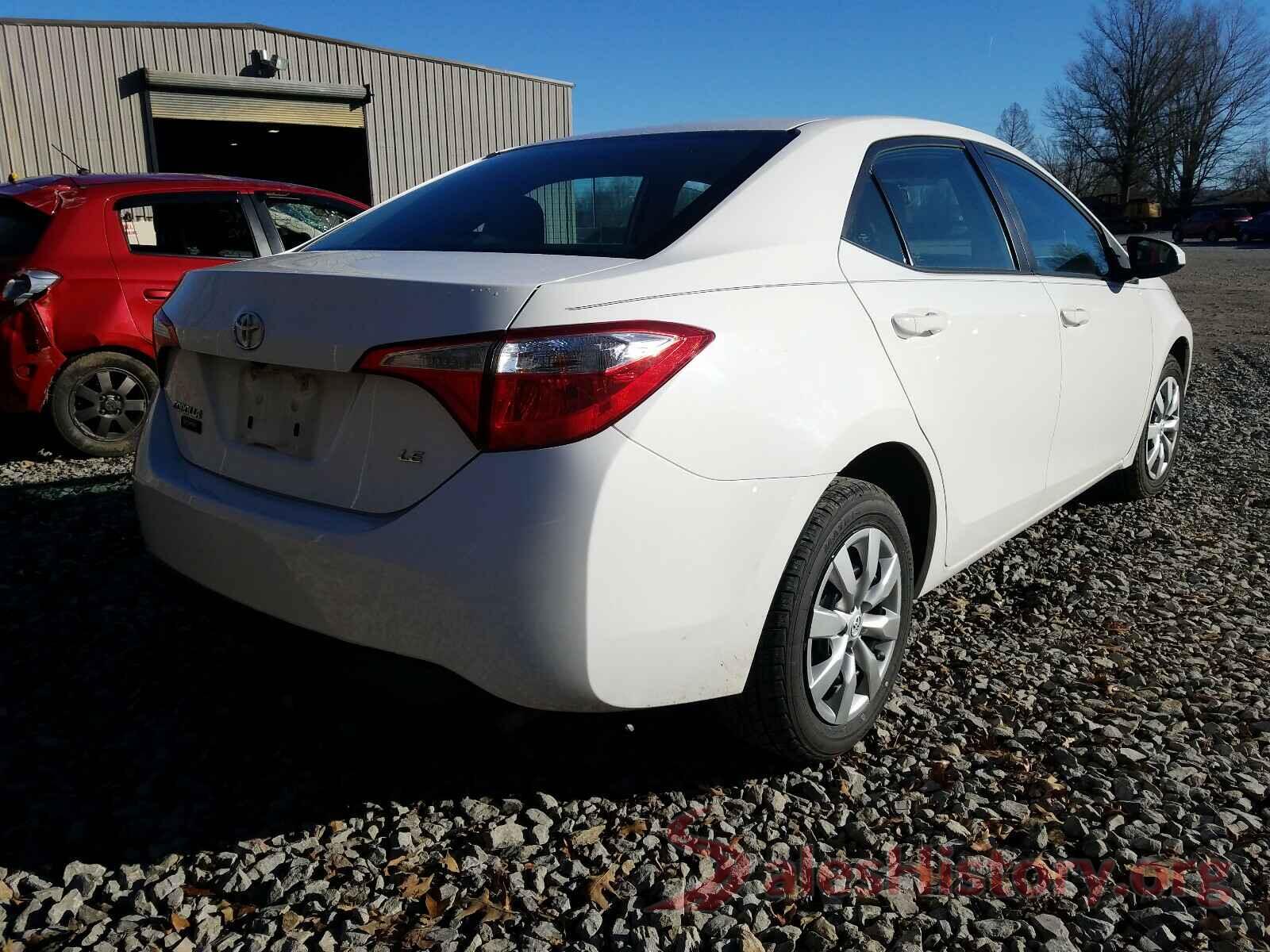 2T1BURHE9GC497034 2016 TOYOTA COROLLA