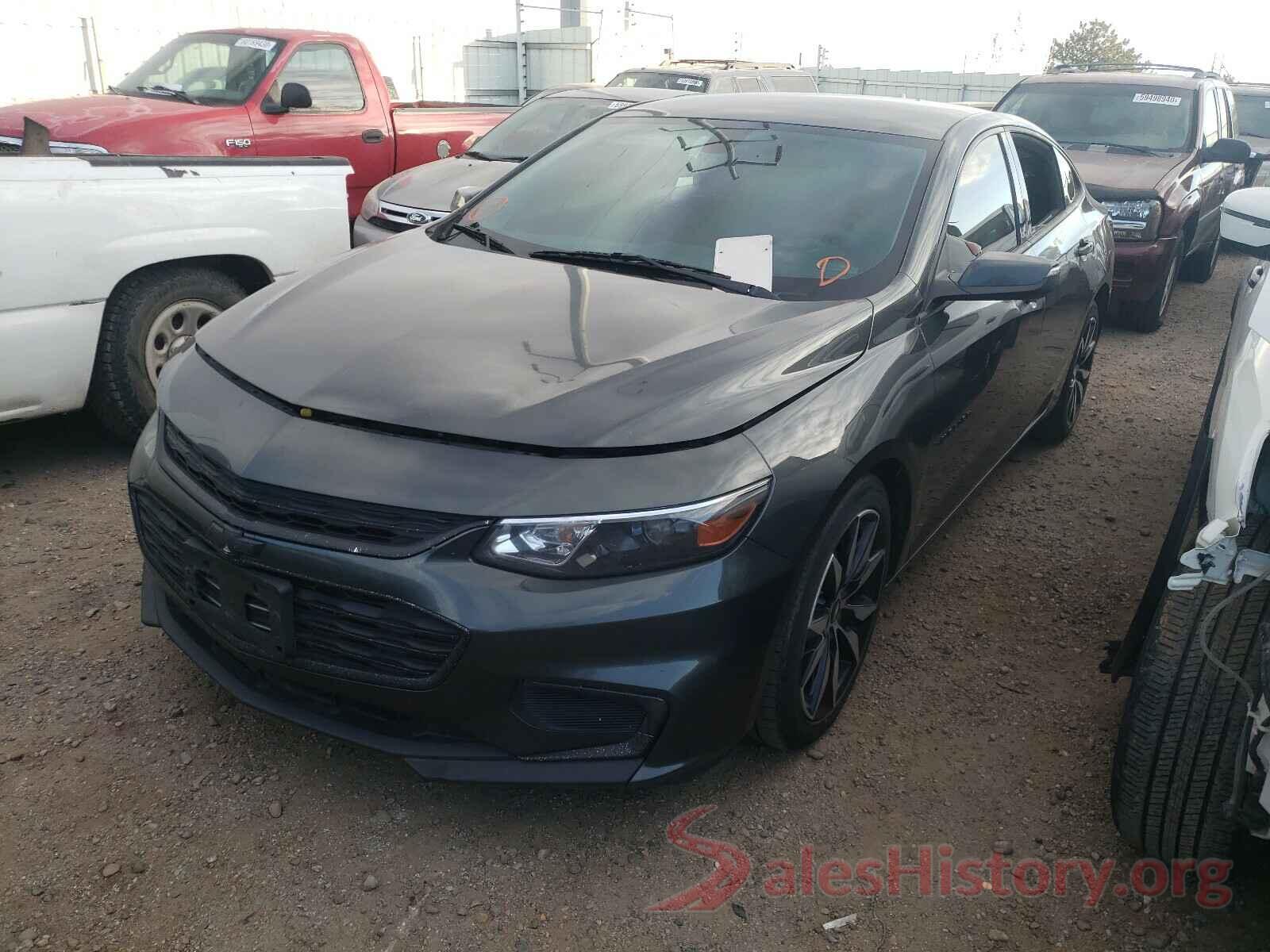 1G1ZE5ST8HF283214 2017 CHEVROLET MALIBU