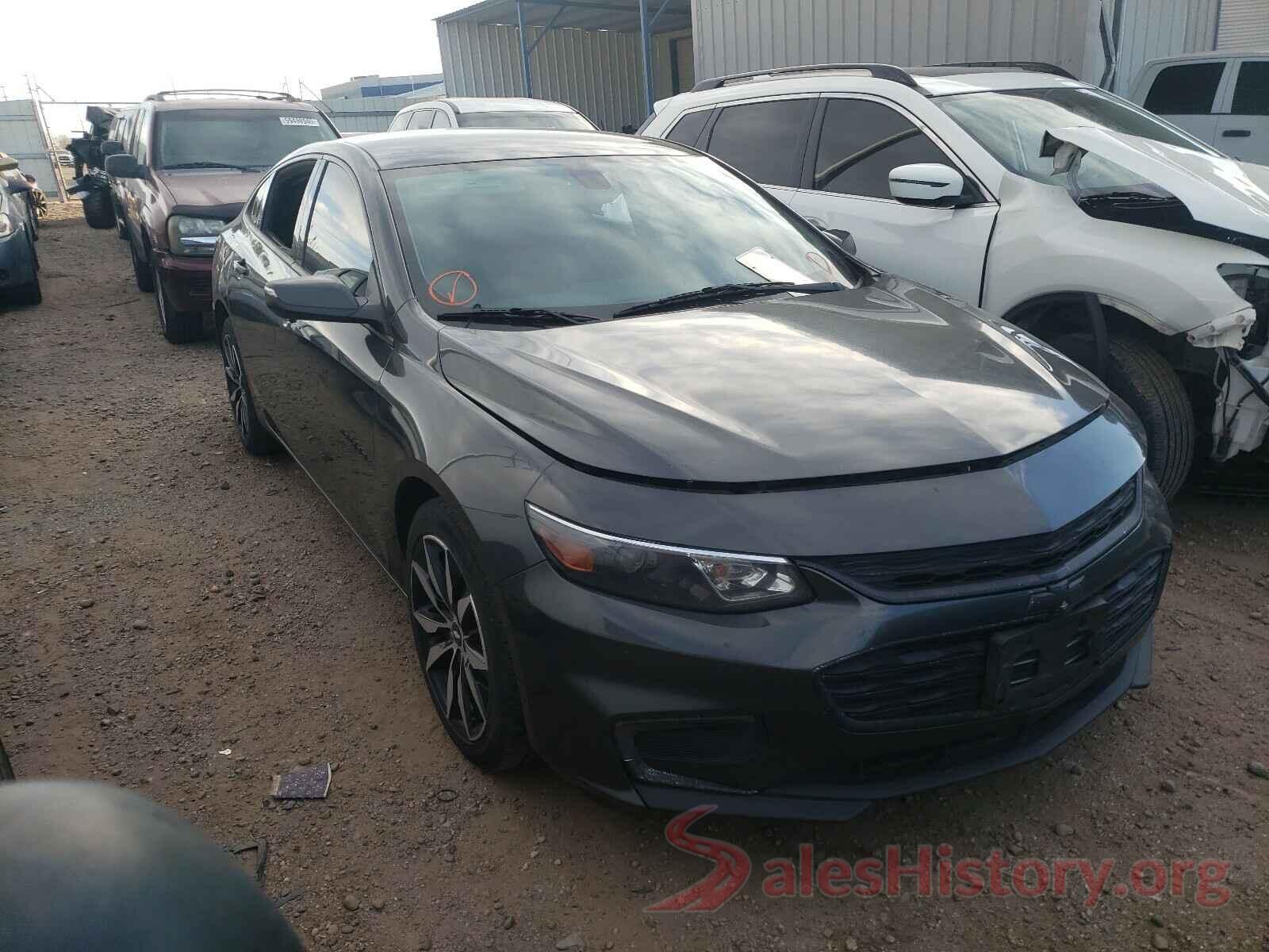 1G1ZE5ST8HF283214 2017 CHEVROLET MALIBU