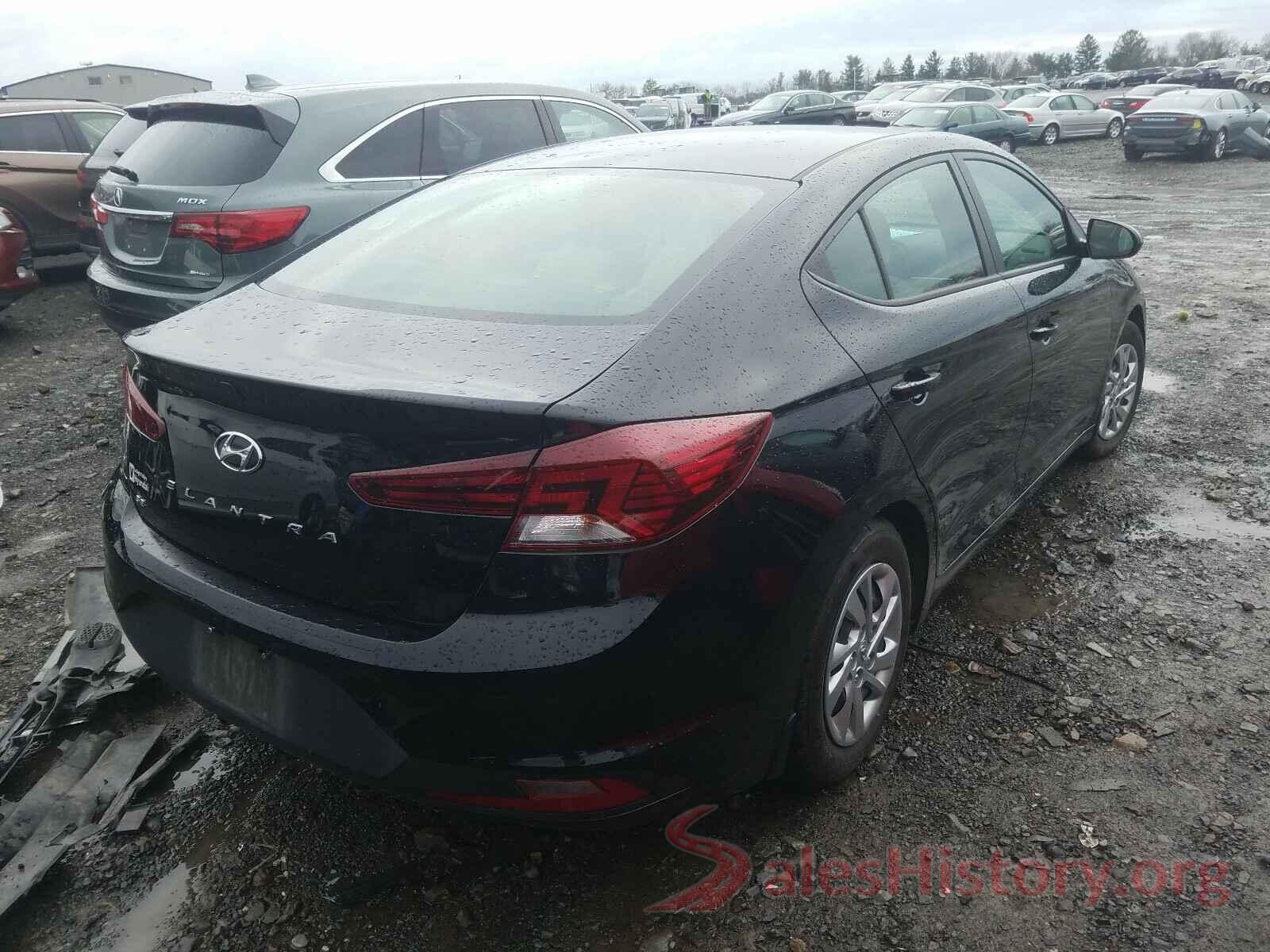 KMHD74LF6KU835113 2019 HYUNDAI ELANTRA