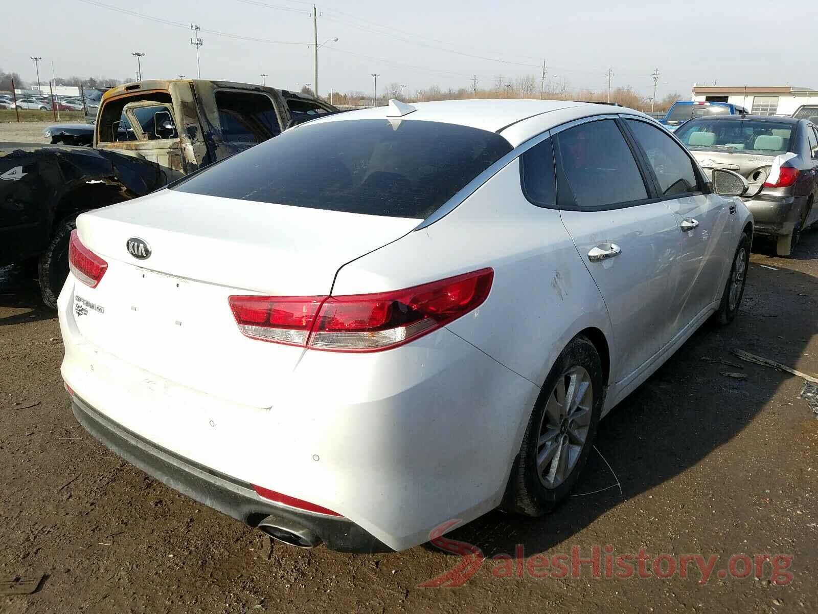 5XXGT4L34JG245922 2018 KIA OPTIMA