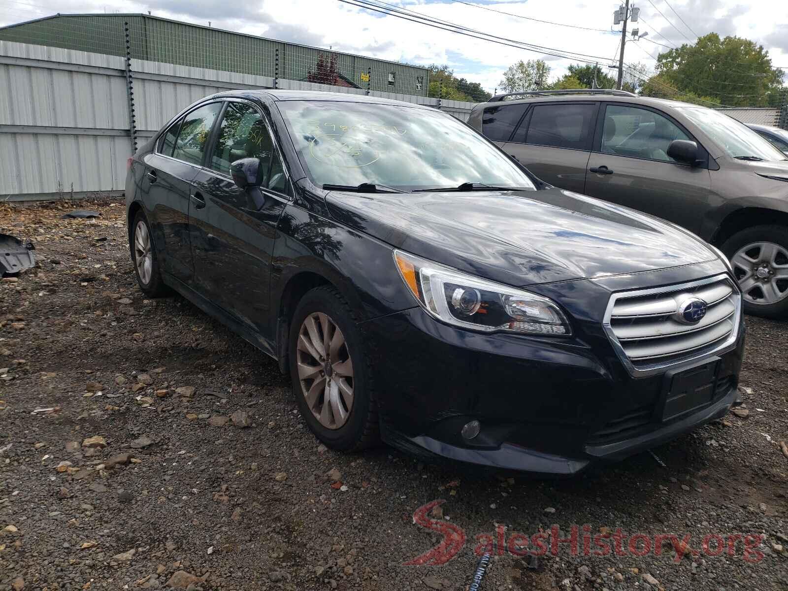 4S3BNAF60H3043419 2017 SUBARU LEGACY