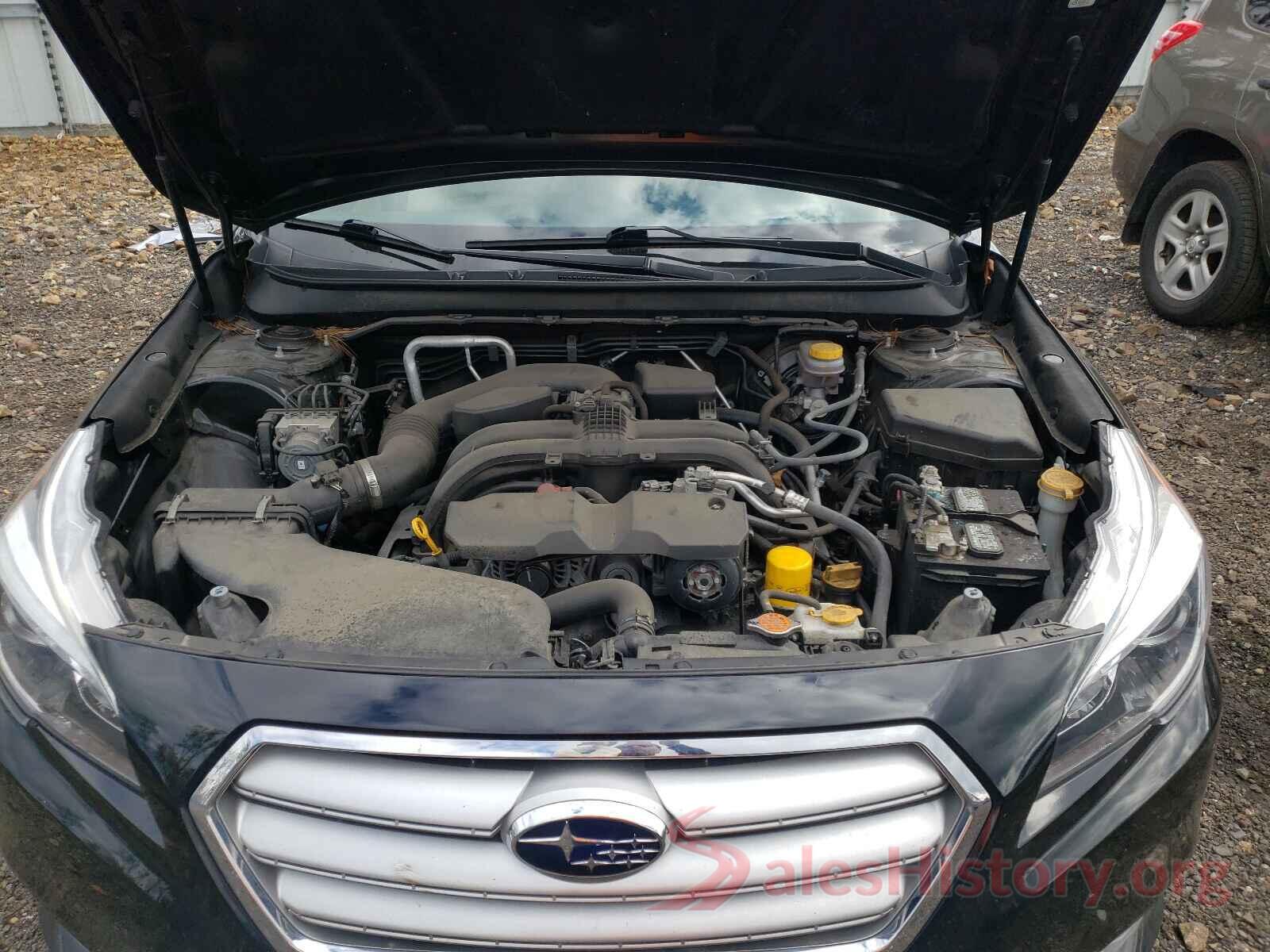 4S3BNAF60H3043419 2017 SUBARU LEGACY