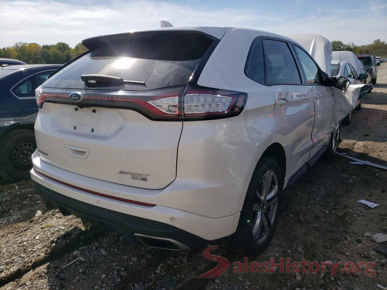 2FMPK4APXHBC53845 2017 FORD EDGE