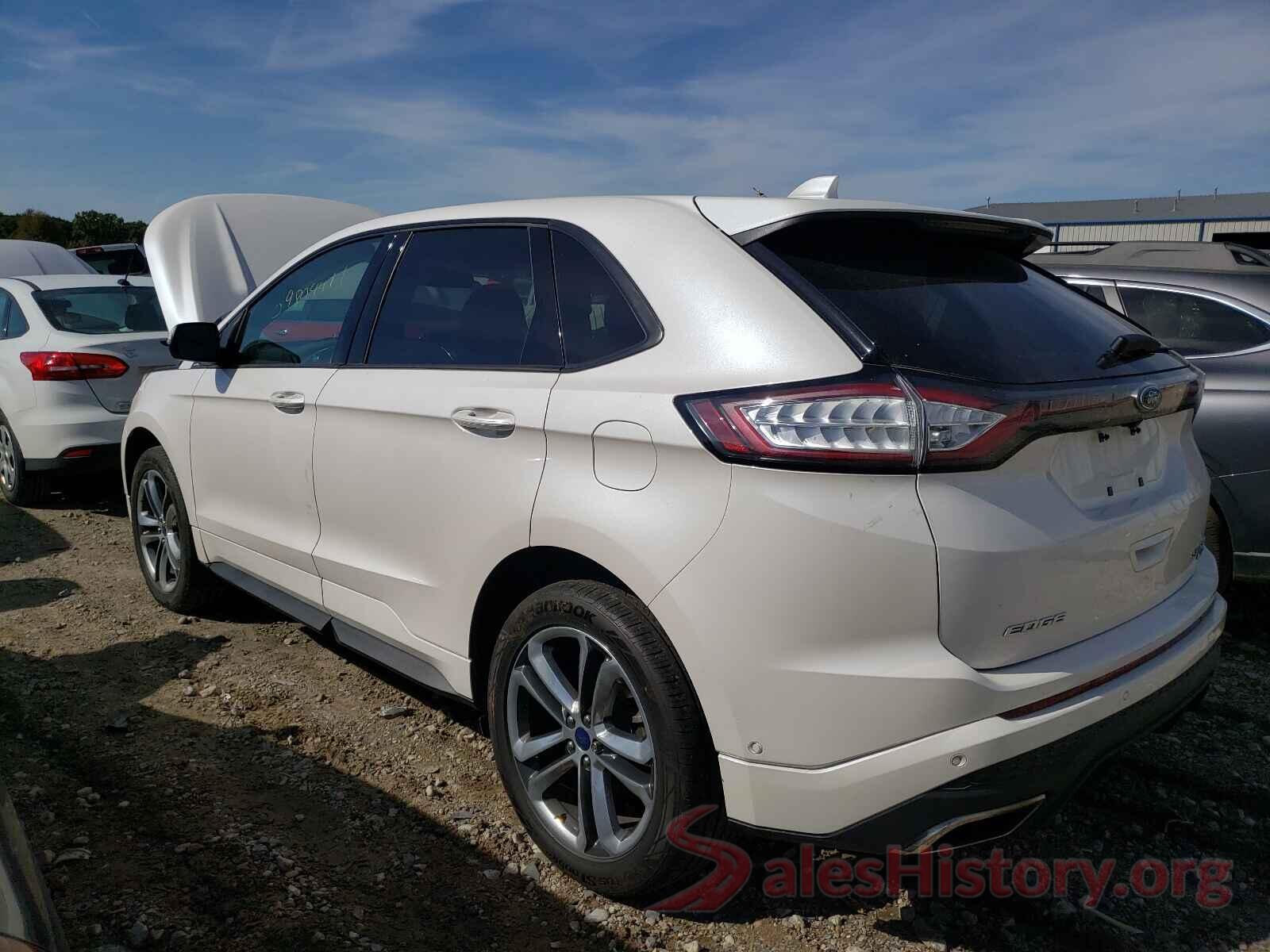 2FMPK4APXHBC53845 2017 FORD EDGE