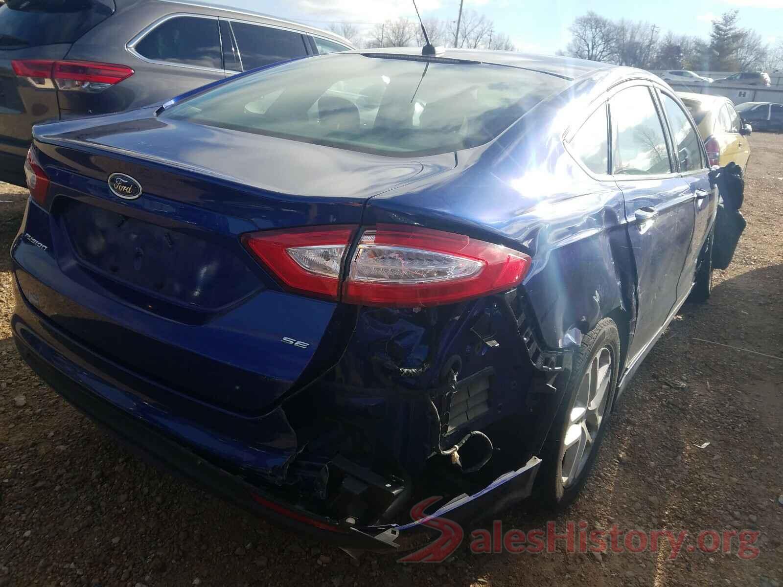 3FA6P0H73GR396304 2016 FORD FUSION