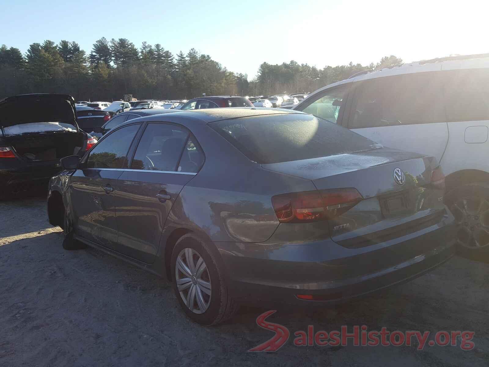 3VW2B7AJ0HM292631 2017 VOLKSWAGEN JETTA