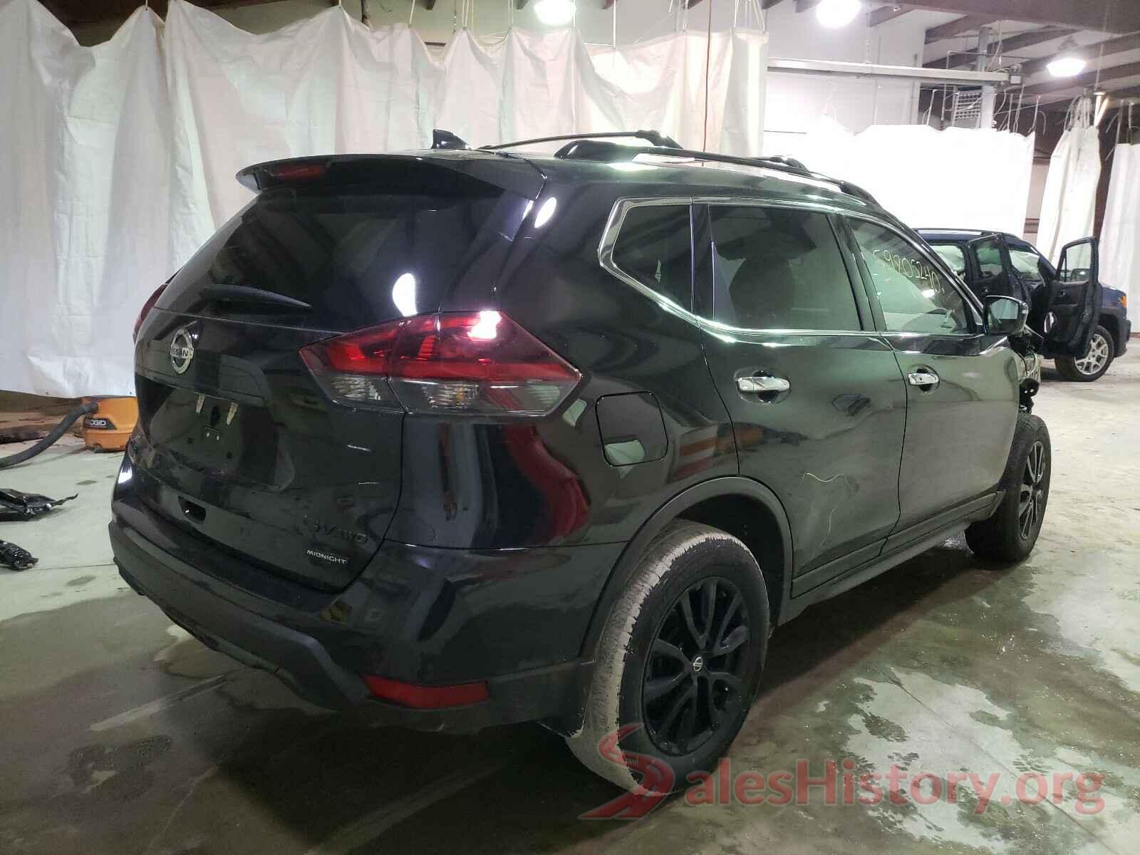 5N1AT2MV6JC727135 2018 NISSAN ROGUE