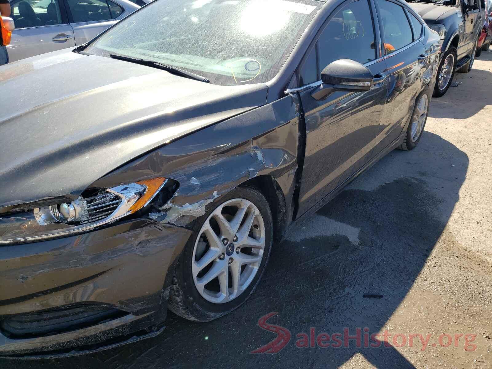 1FA6P0H74G5136058 2016 FORD FUSION