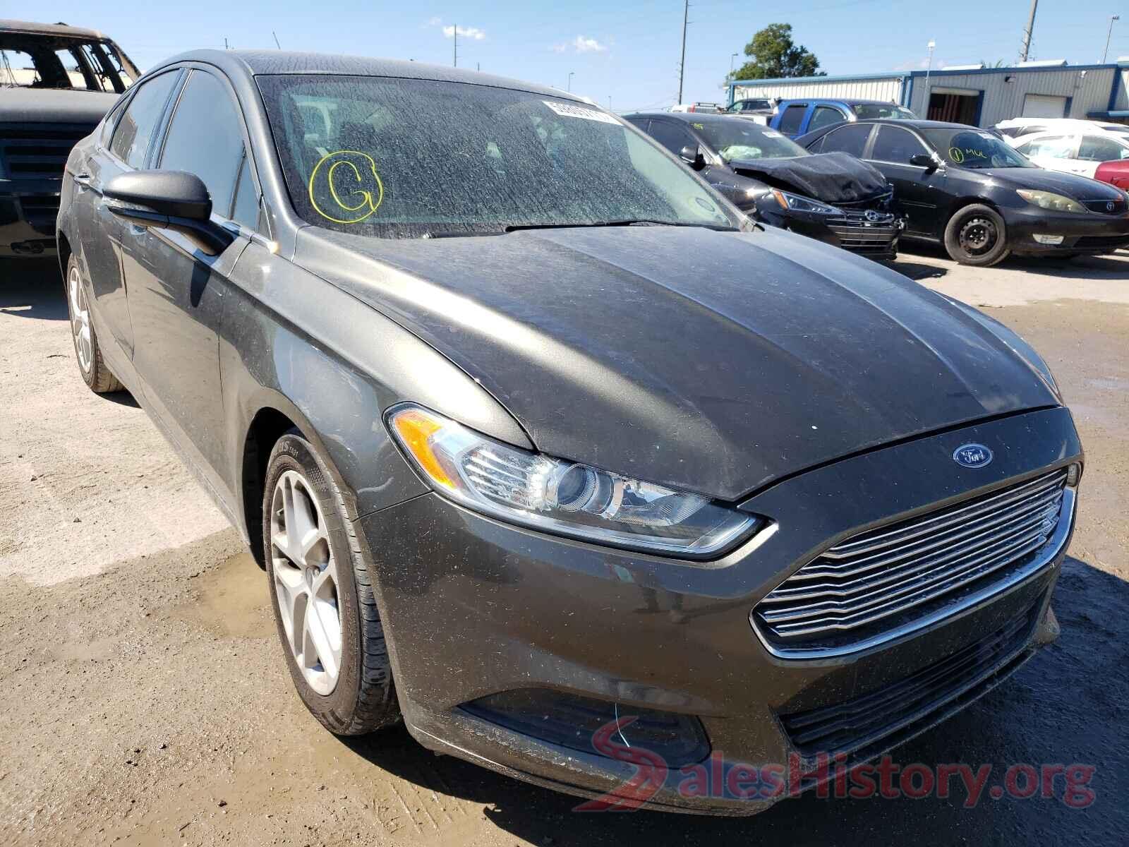 1FA6P0H74G5136058 2016 FORD FUSION