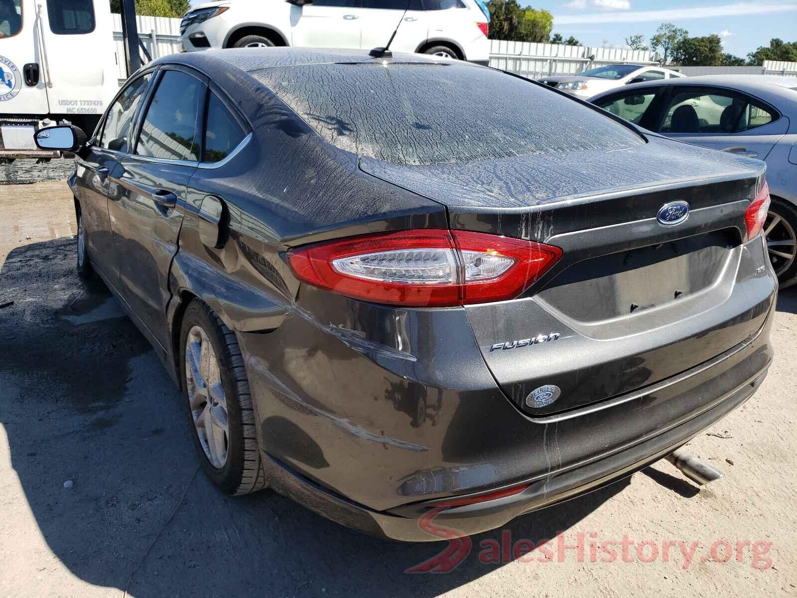 1FA6P0H74G5136058 2016 FORD FUSION