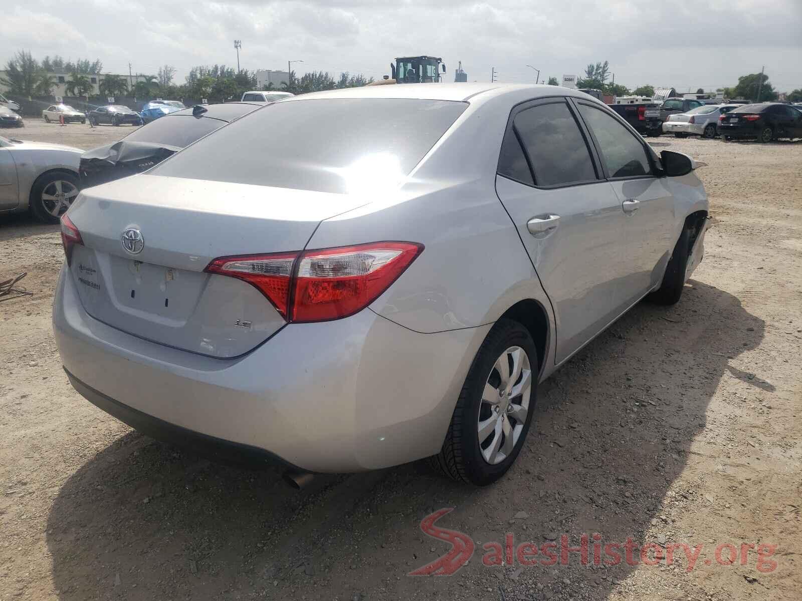 2T1BURHE0GC702269 2016 TOYOTA COROLLA