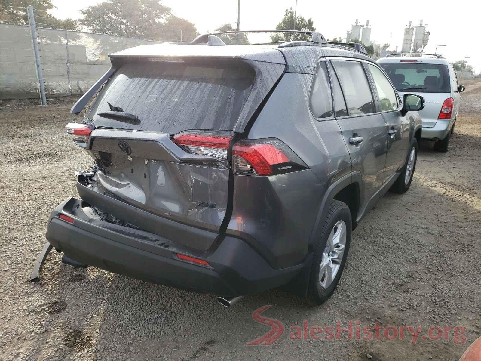 JTMW1RFV9KD513323 2019 TOYOTA RAV4