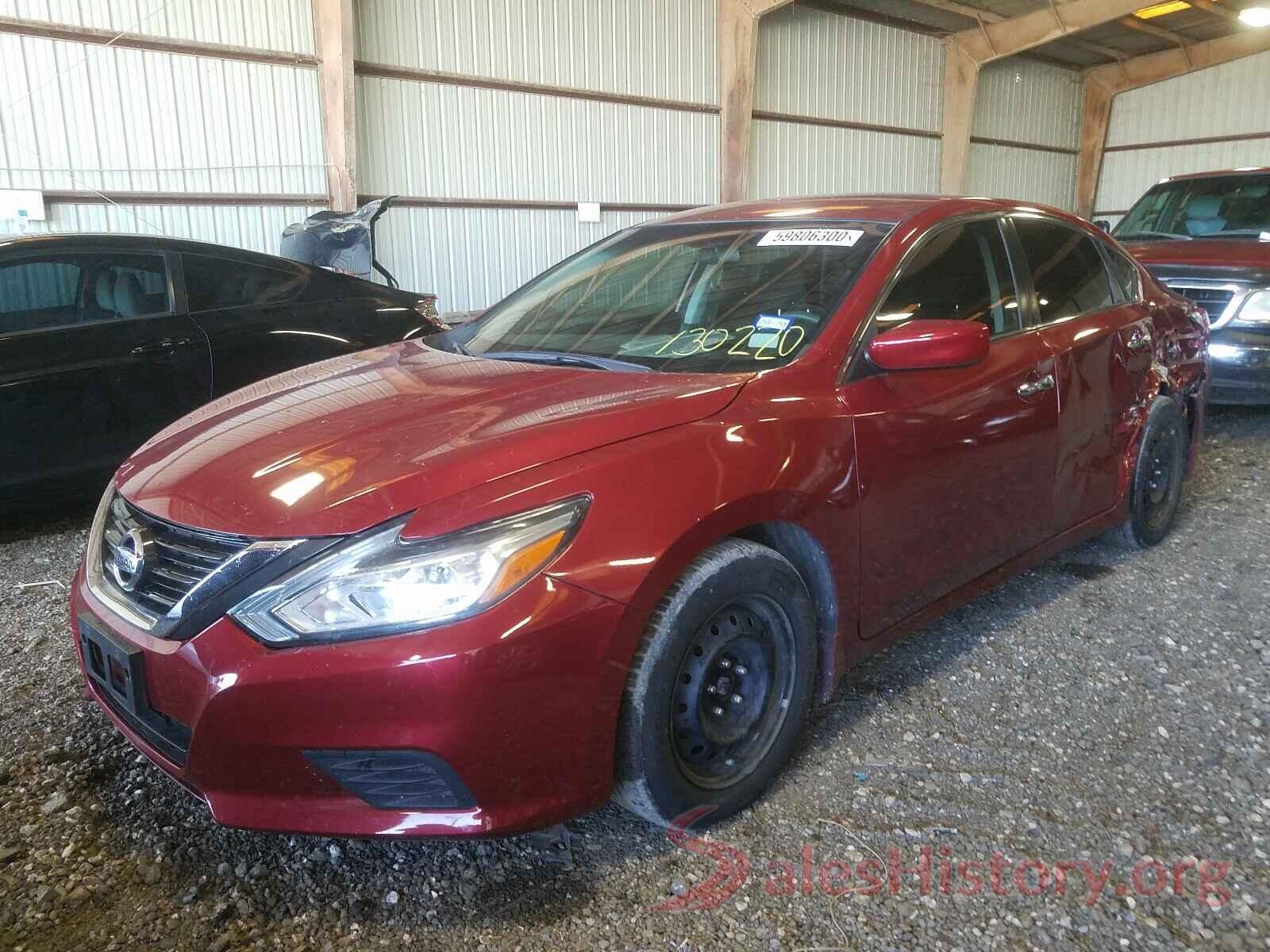 1N4AL3AP5GC130220 2016 NISSAN ALTIMA