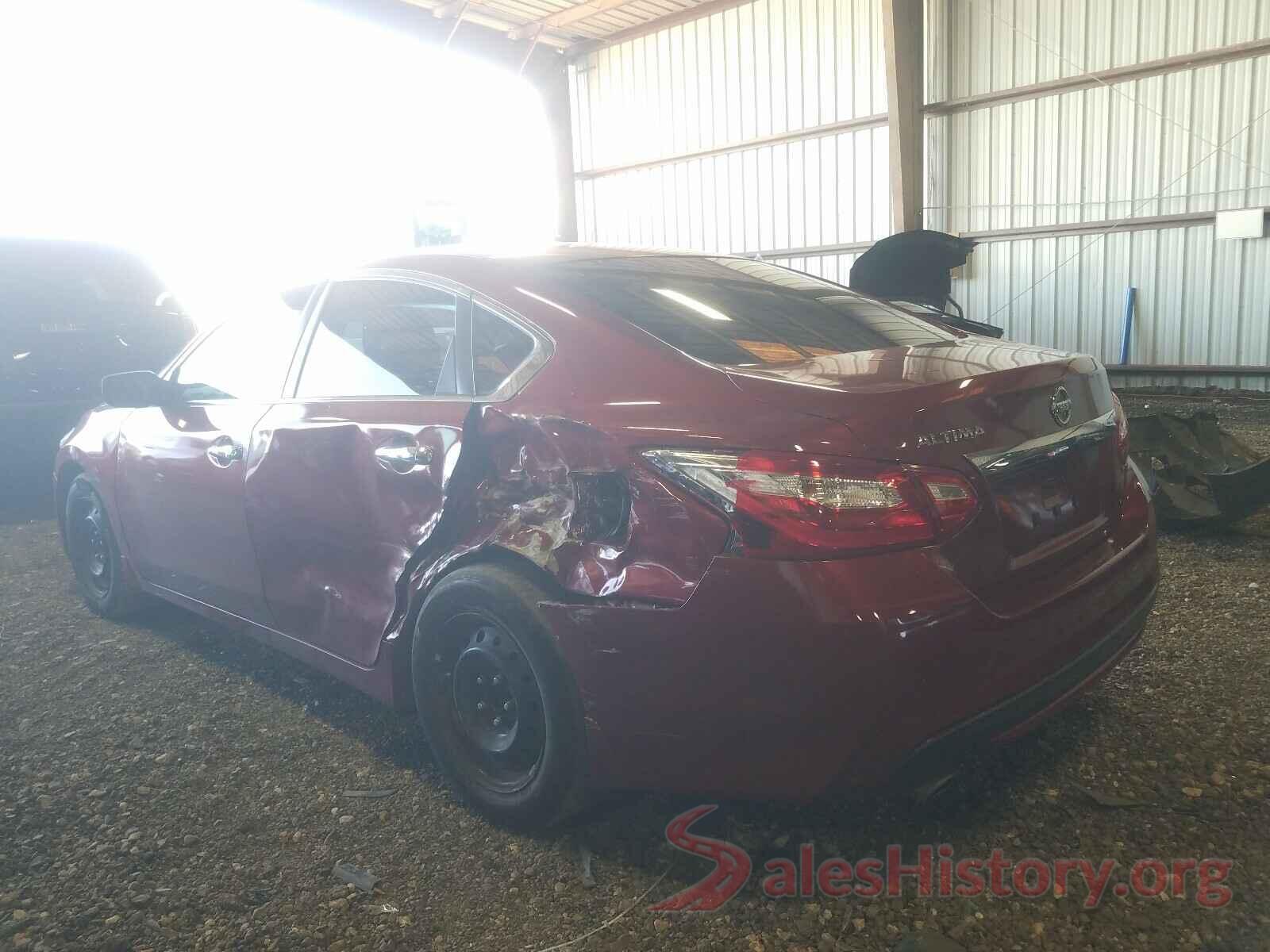 1N4AL3AP5GC130220 2016 NISSAN ALTIMA