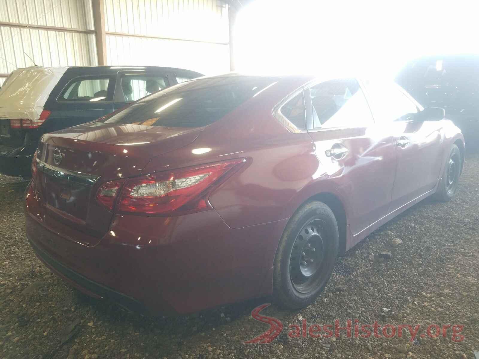 1N4AL3AP5GC130220 2016 NISSAN ALTIMA