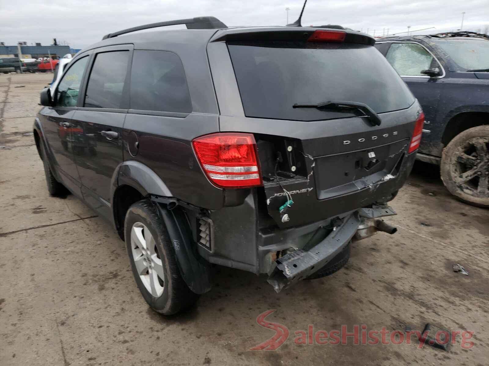 3C4PDCAB2JT428502 2018 DODGE JOURNEY