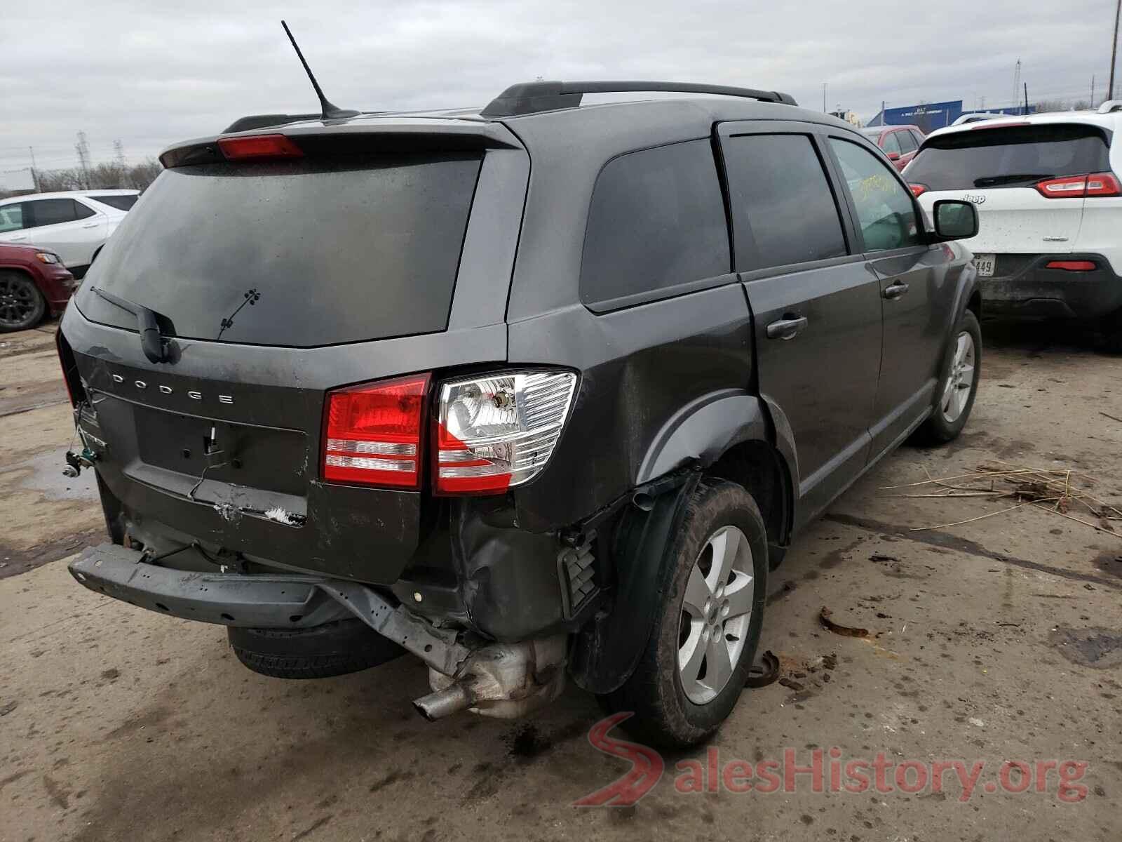 3C4PDCAB2JT428502 2018 DODGE JOURNEY