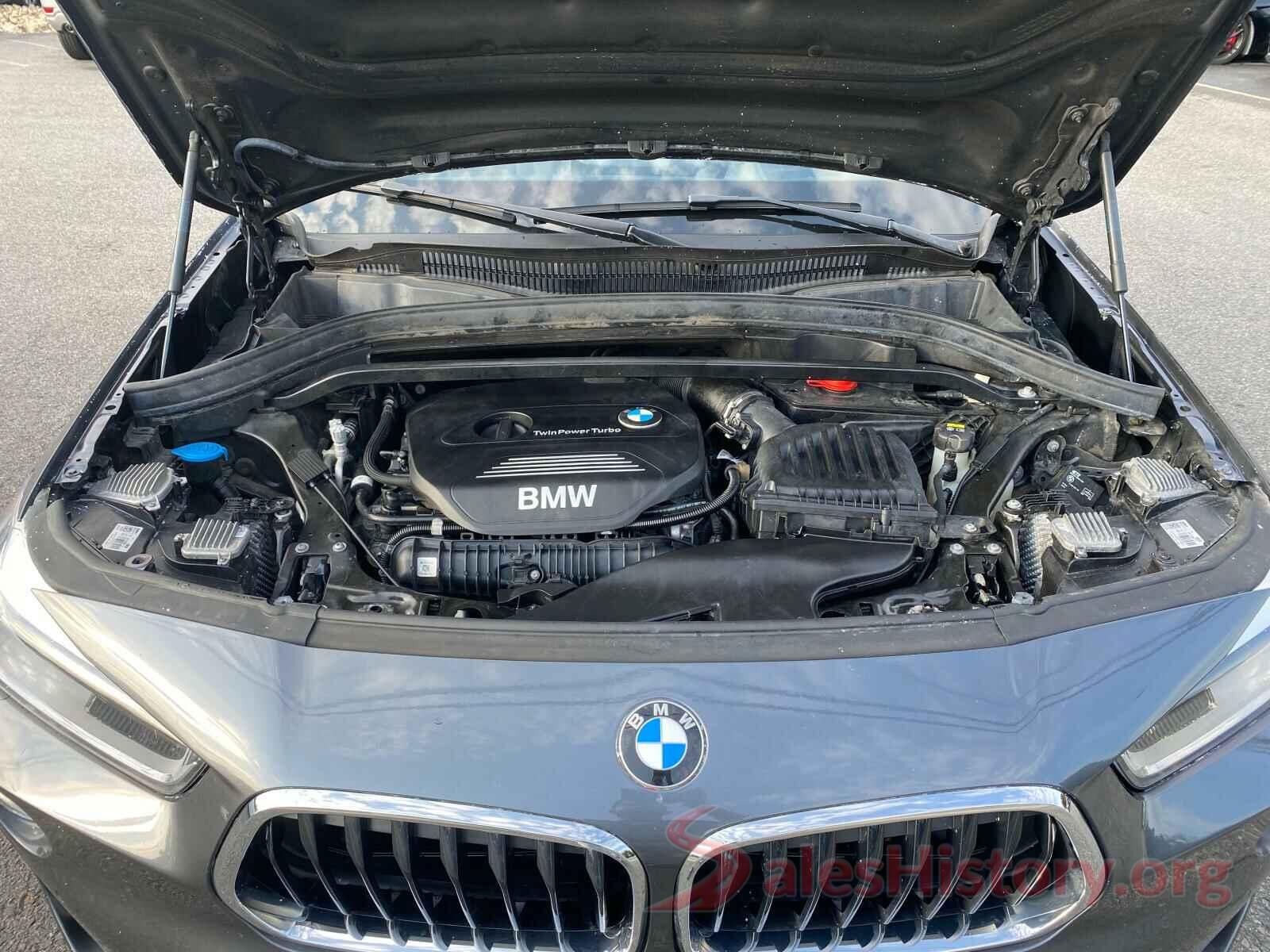 WBXYJ5C38JEF69403 2018 BMW X2