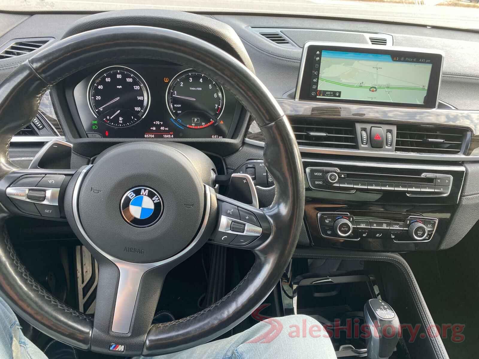 WBXYJ5C38JEF69403 2018 BMW X2