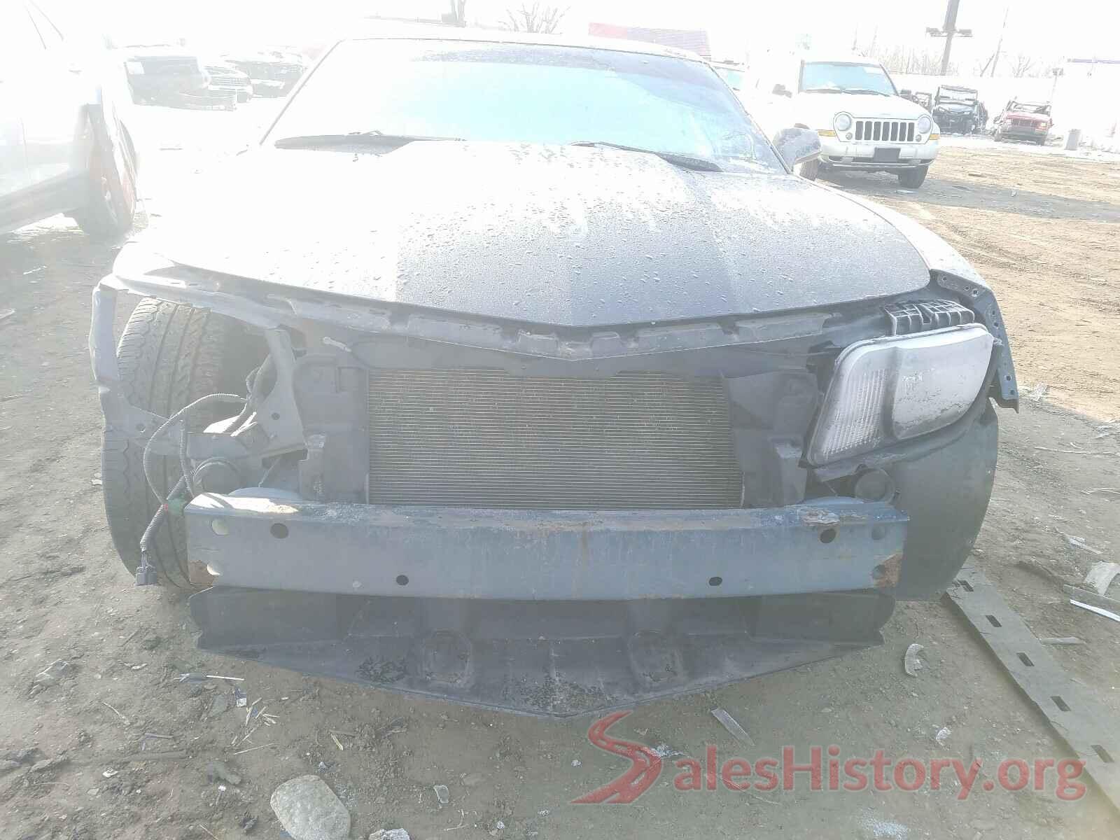 2G1FA1E39D9202923 2013 CHEVROLET CAMARO