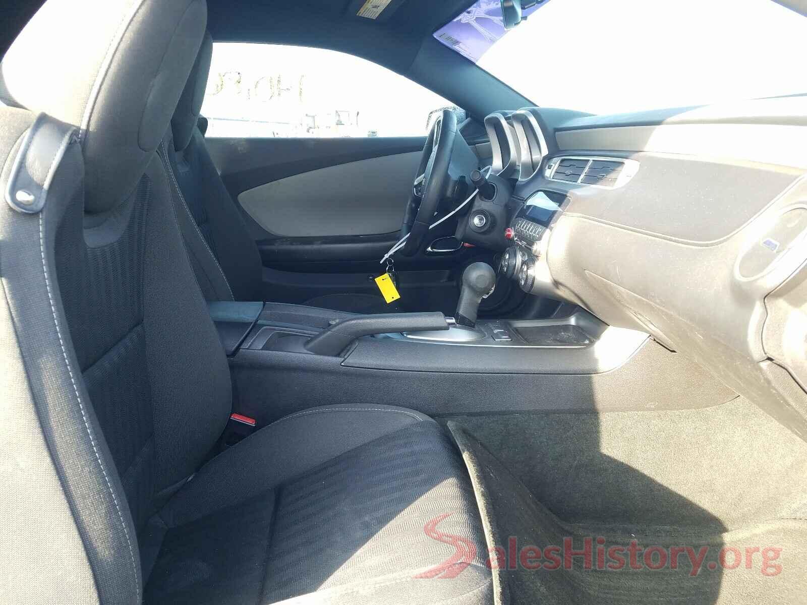 2G1FA1E39D9202923 2013 CHEVROLET CAMARO