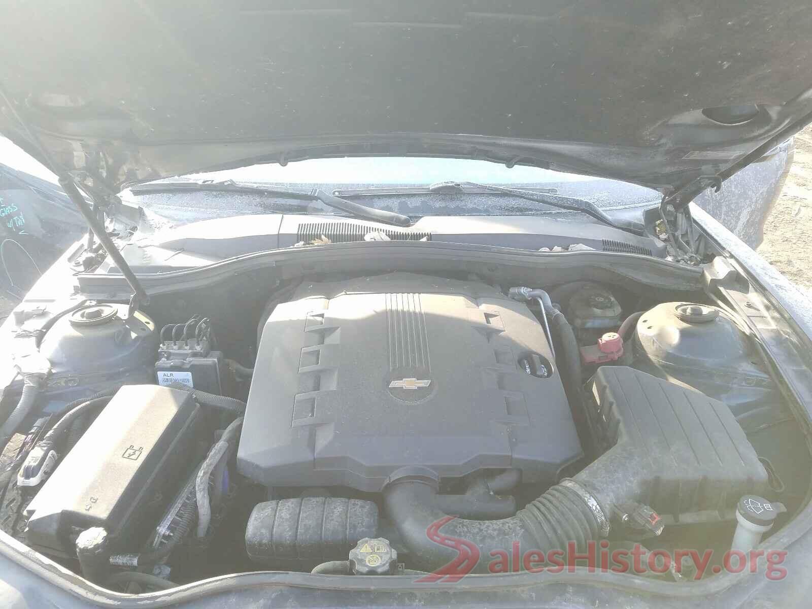 2G1FA1E39D9202923 2013 CHEVROLET CAMARO