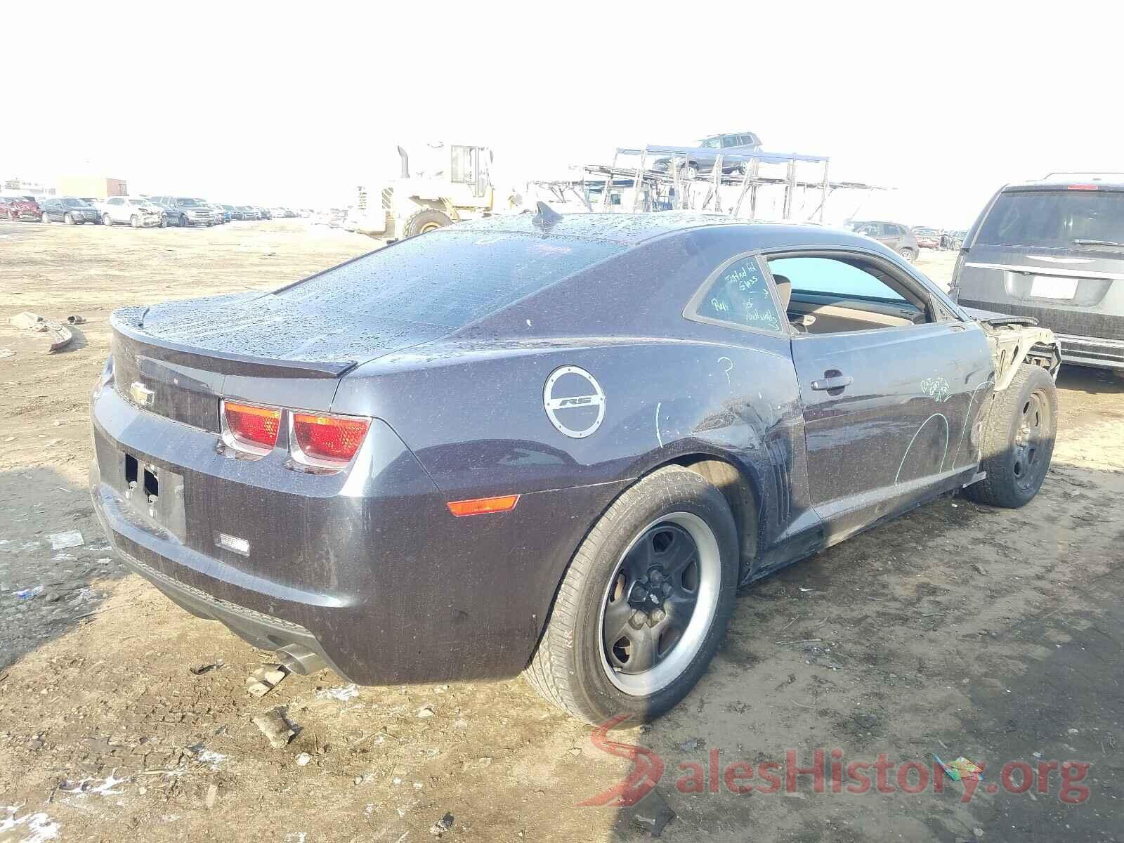 2G1FA1E39D9202923 2013 CHEVROLET CAMARO