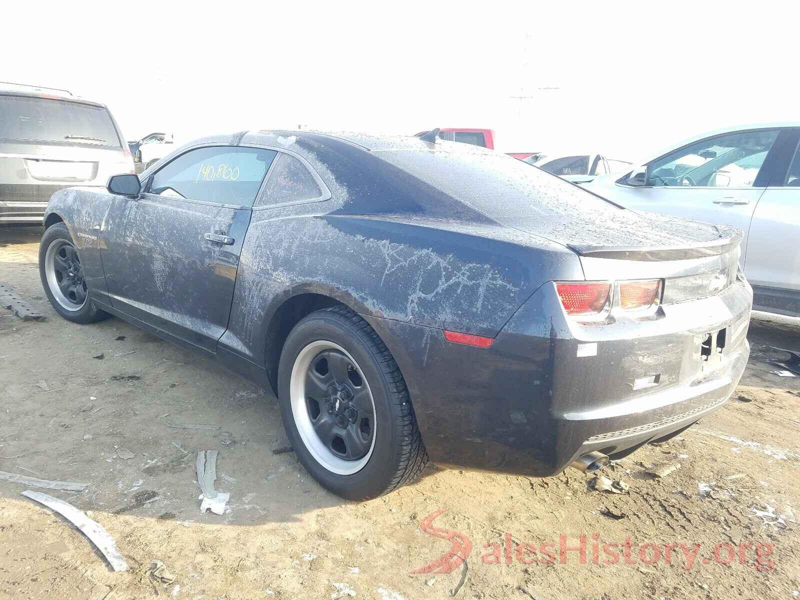 2G1FA1E39D9202923 2013 CHEVROLET CAMARO