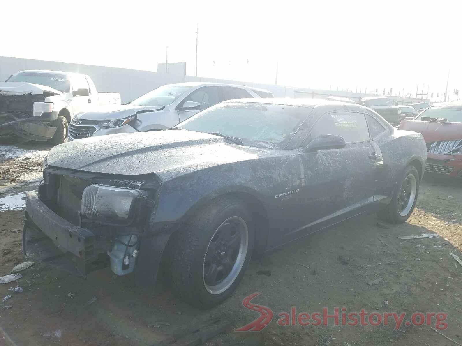 2G1FA1E39D9202923 2013 CHEVROLET CAMARO