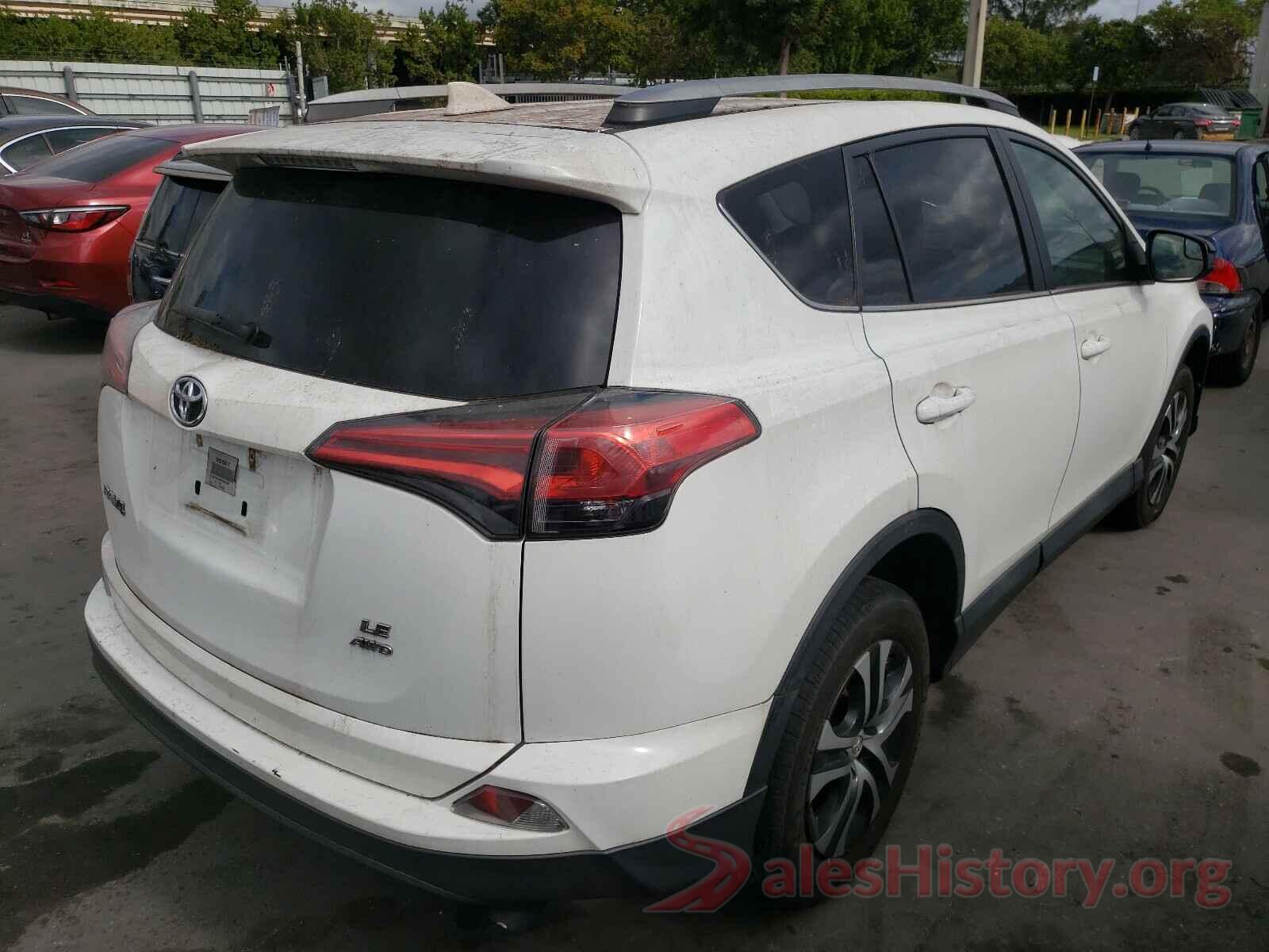 2T3BFREV9HW651599 2017 TOYOTA RAV4