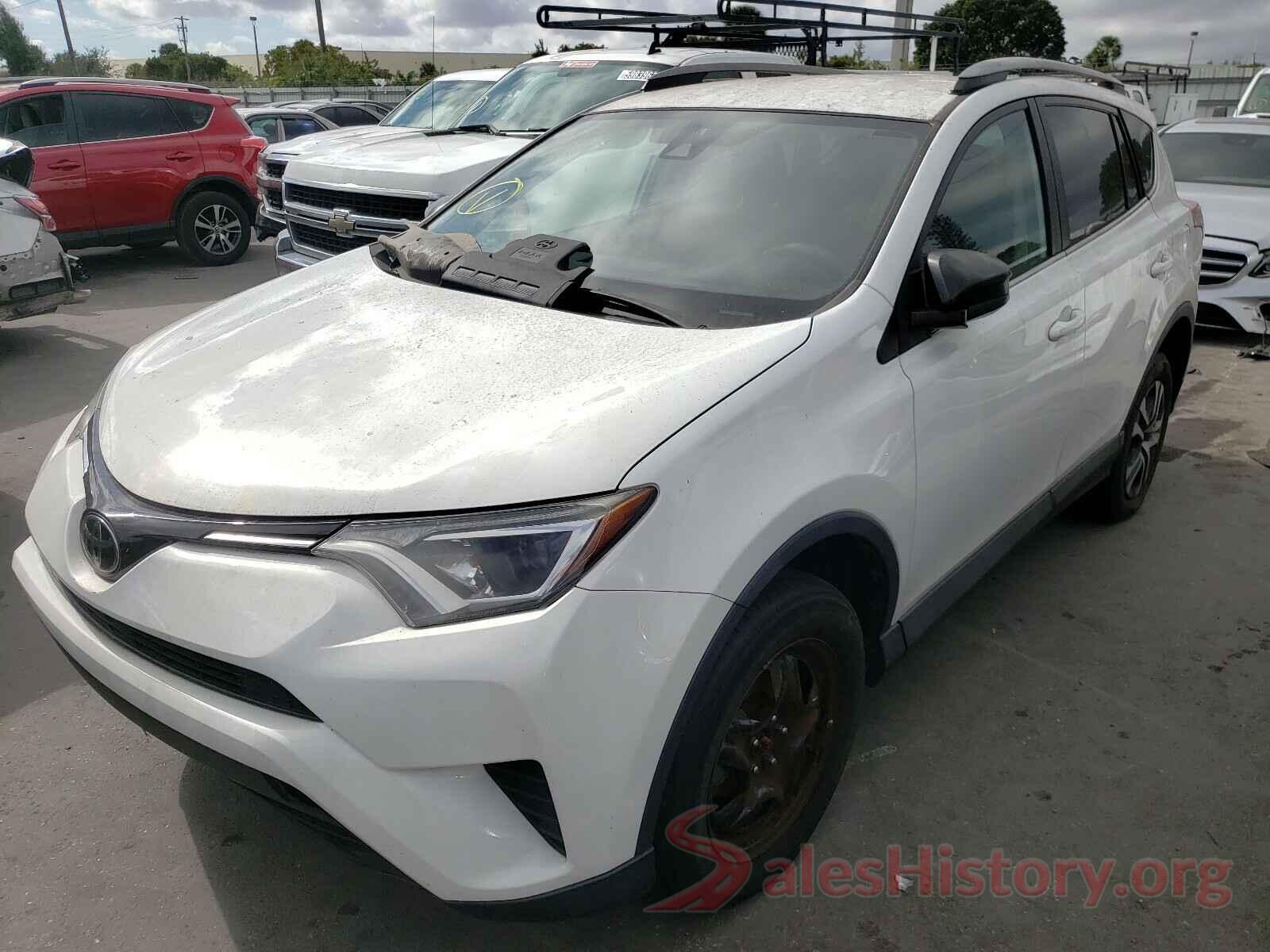 2T3BFREV9HW651599 2017 TOYOTA RAV4