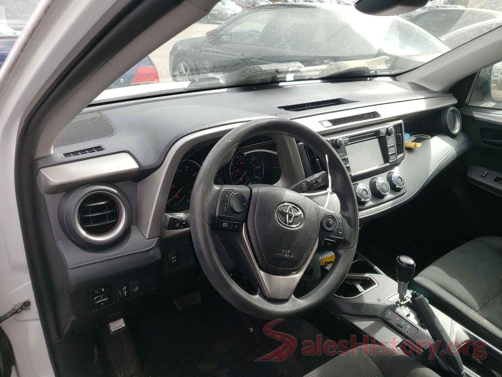 2T3BFREV9HW651599 2017 TOYOTA RAV4