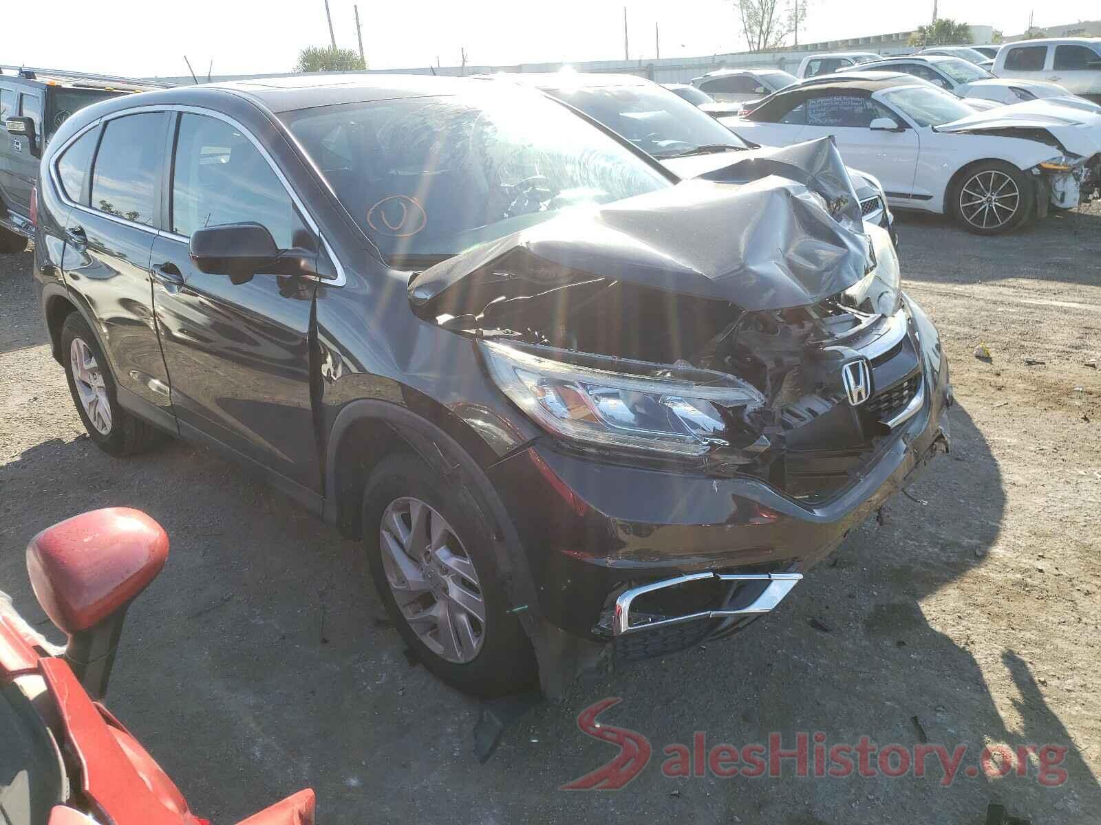 2HKRM3H57GH518956 2016 HONDA CRV