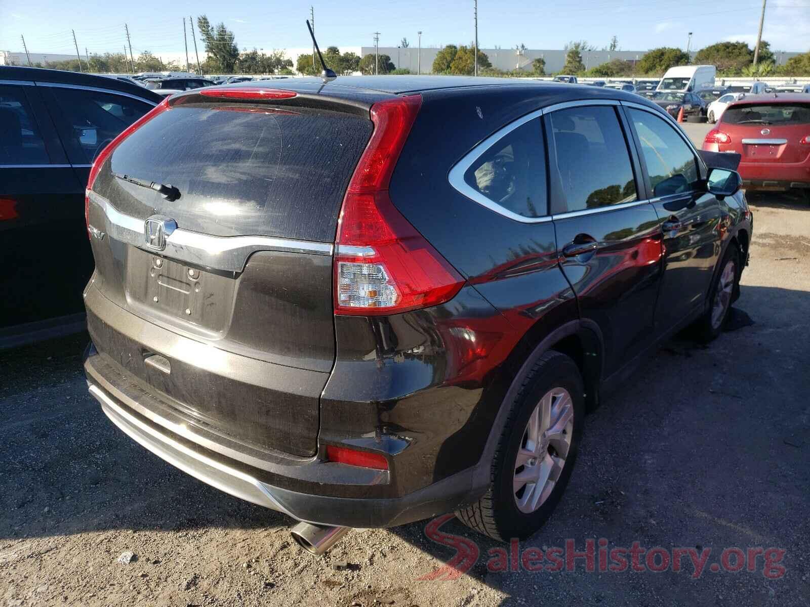 2HKRM3H57GH518956 2016 HONDA CRV