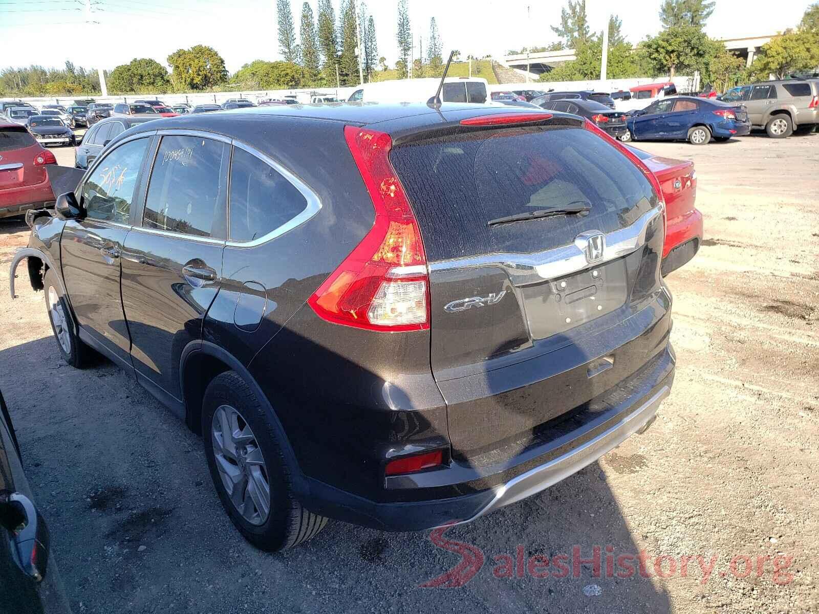 2HKRM3H57GH518956 2016 HONDA CRV