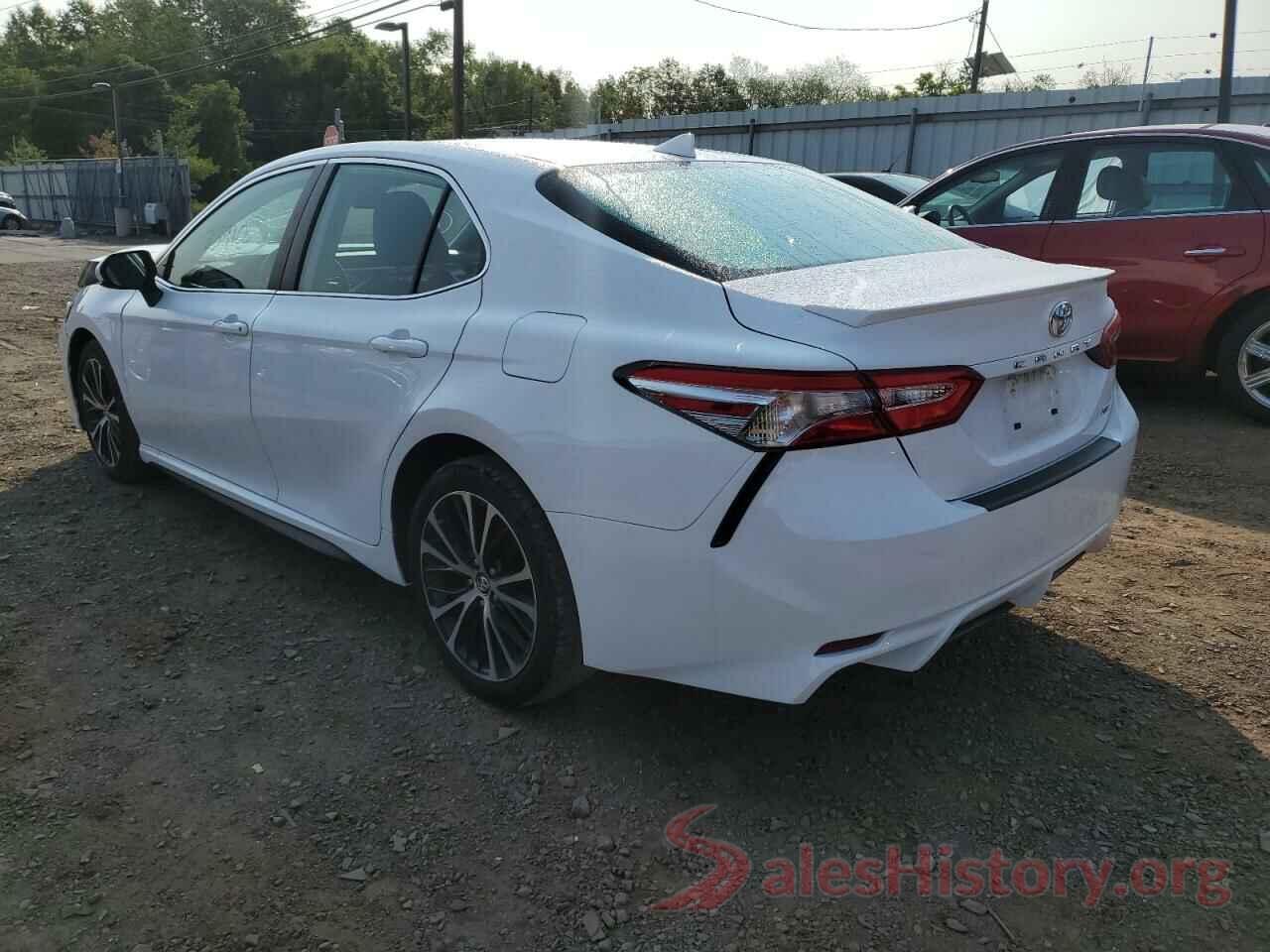 4T1G11AK2LU866311 2020 TOYOTA CAMRY