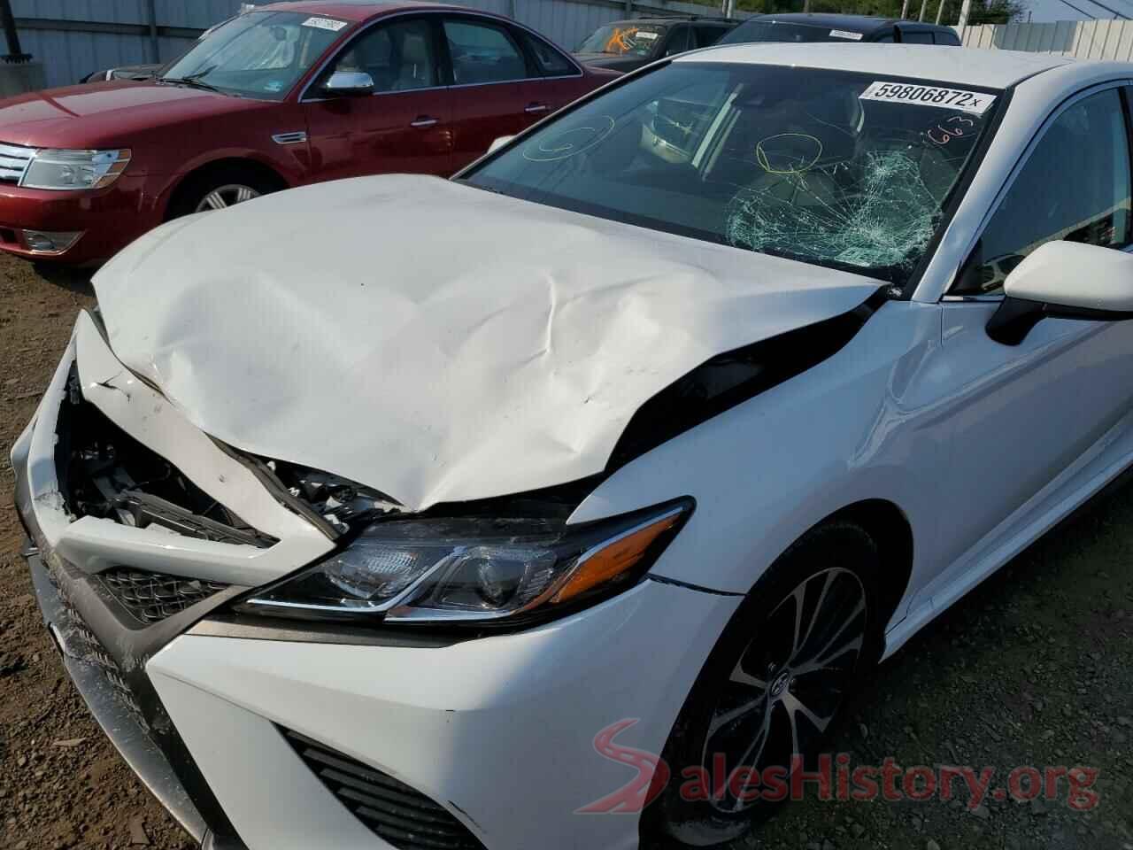 4T1G11AK2LU866311 2020 TOYOTA CAMRY