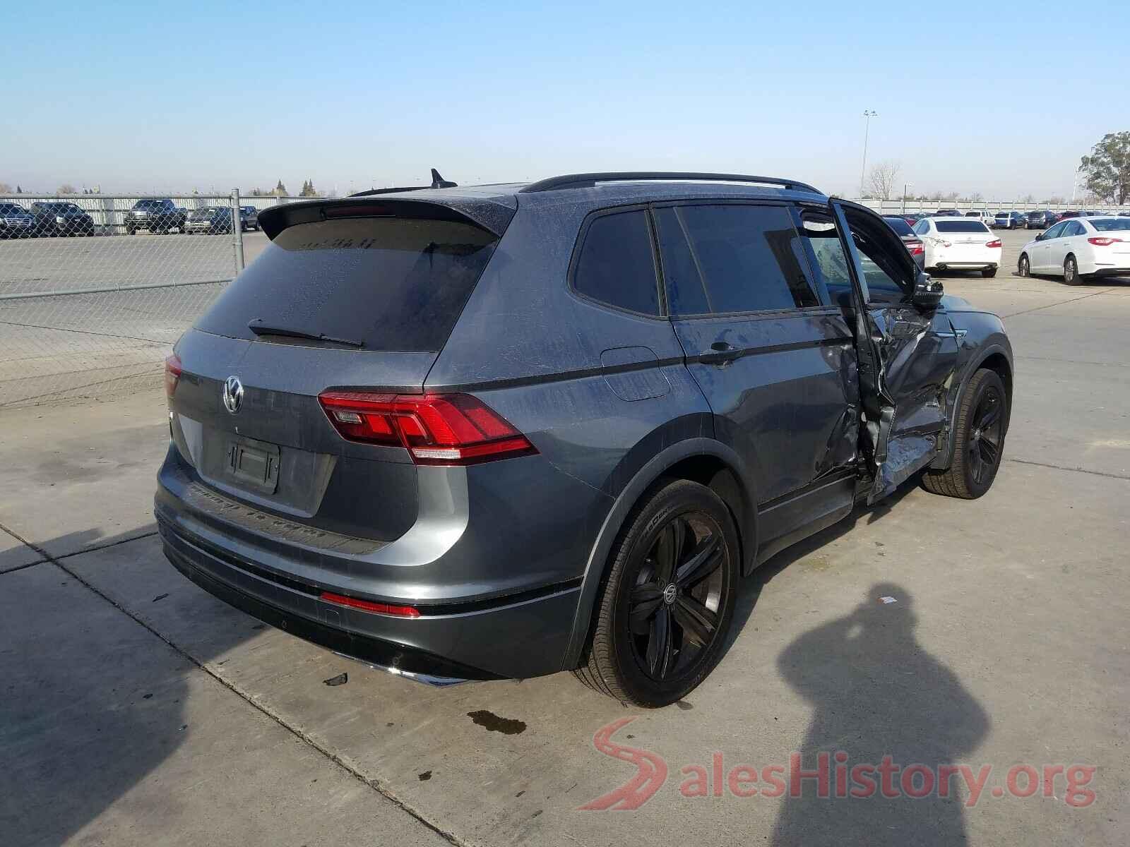 3VV3B7AX5KM075922 2019 VOLKSWAGEN TIGUAN