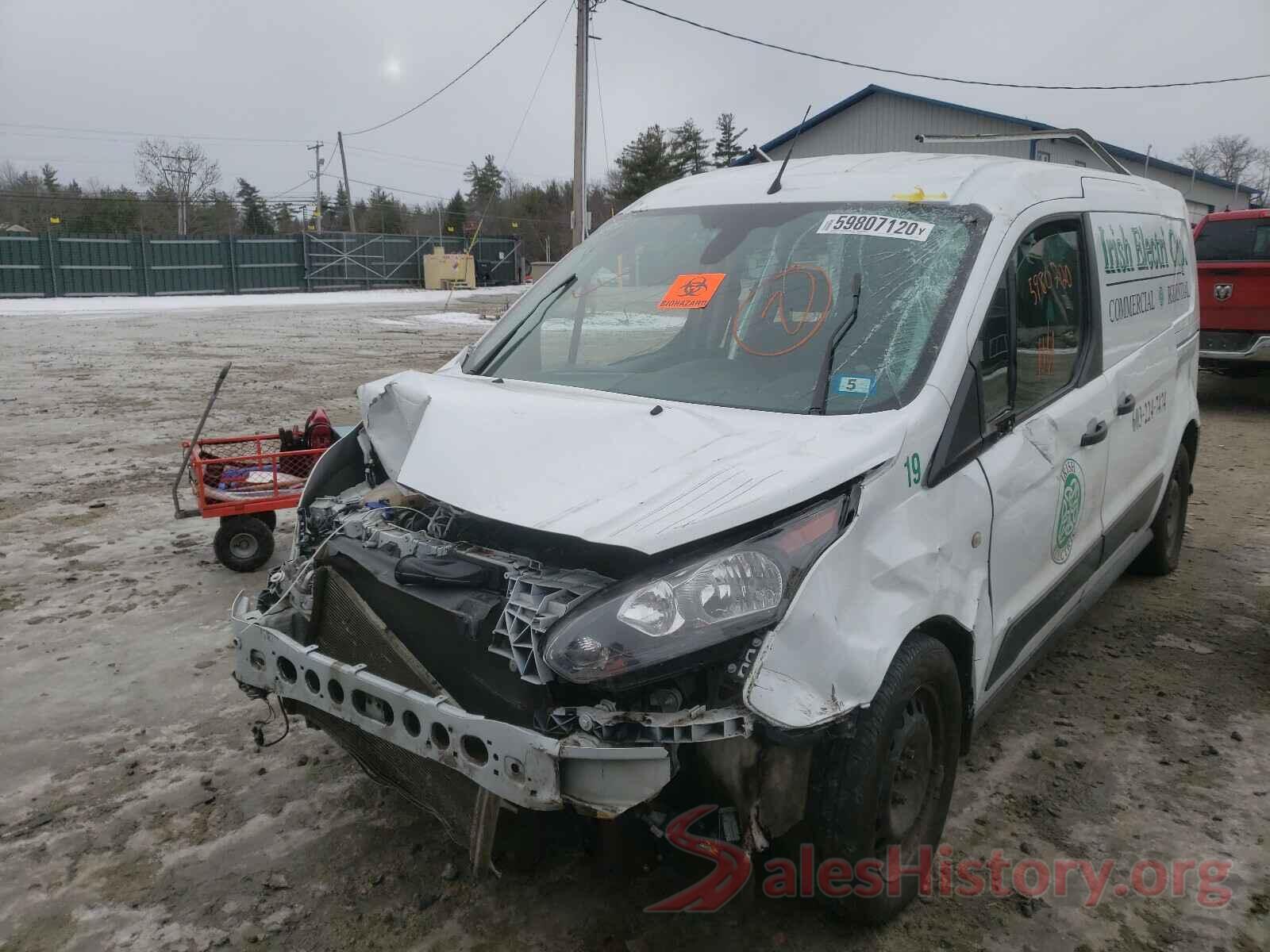 NM0LS7E7XJ1346832 2018 FORD TRANSIT CO