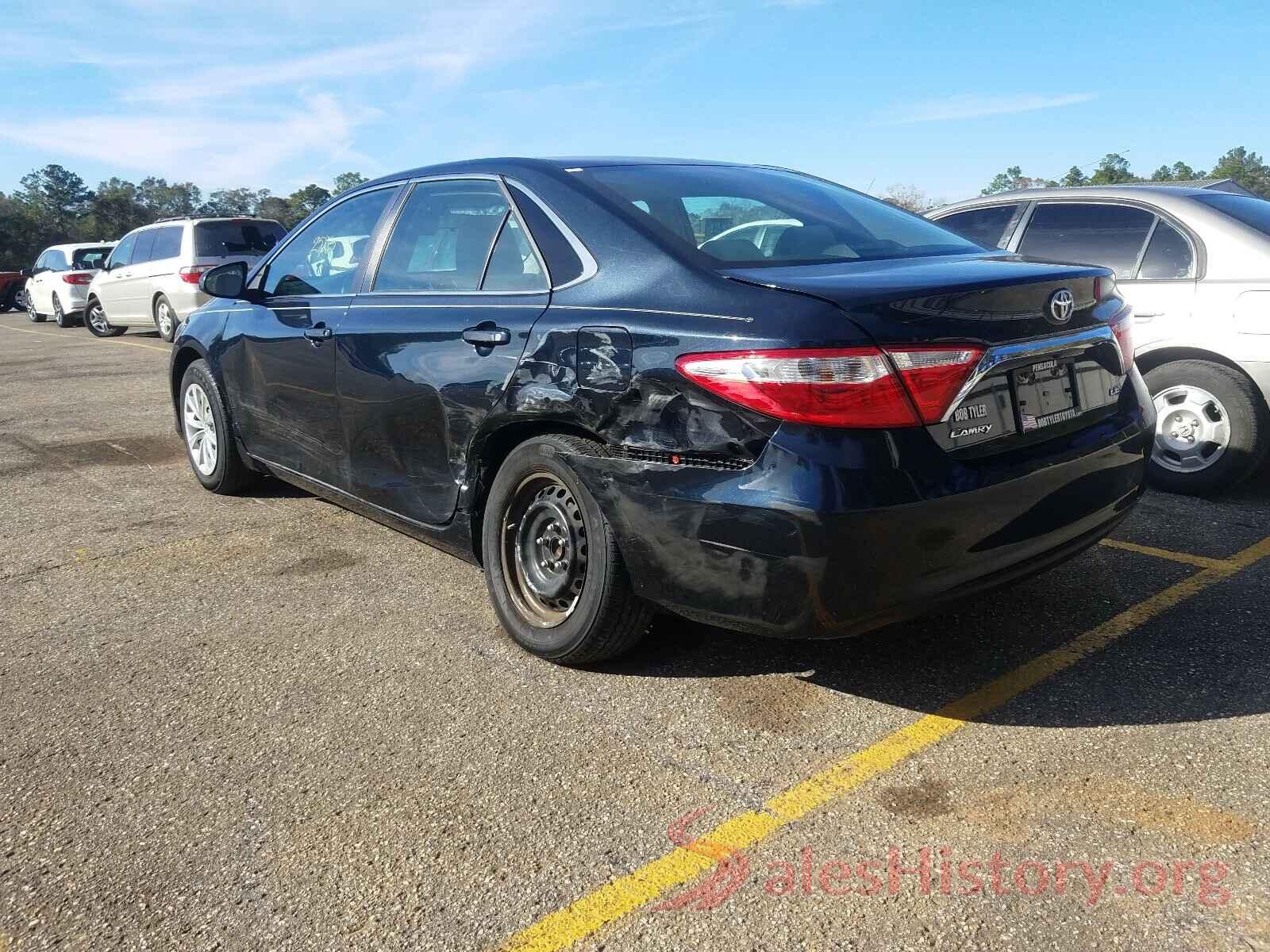 4T1BF1FK7HU806598 2017 TOYOTA CAMRY