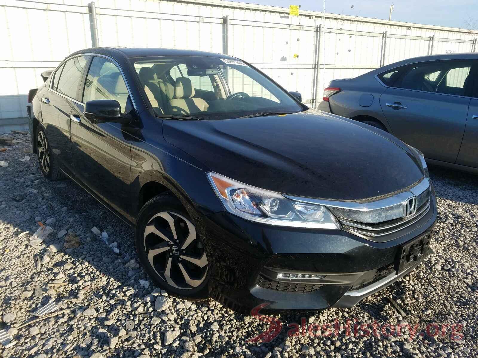 1HGCR2F94HA245735 2017 HONDA ACCORD