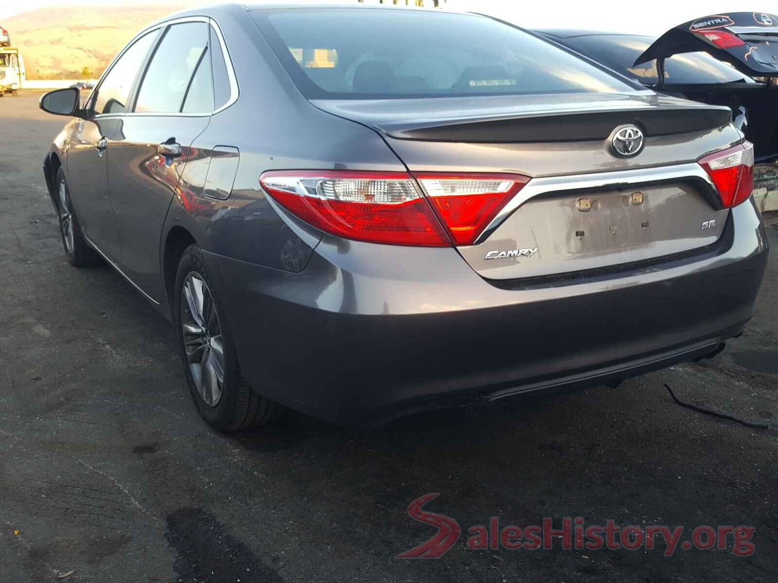 4T1BF1FK9HU455015 2017 TOYOTA CAMRY