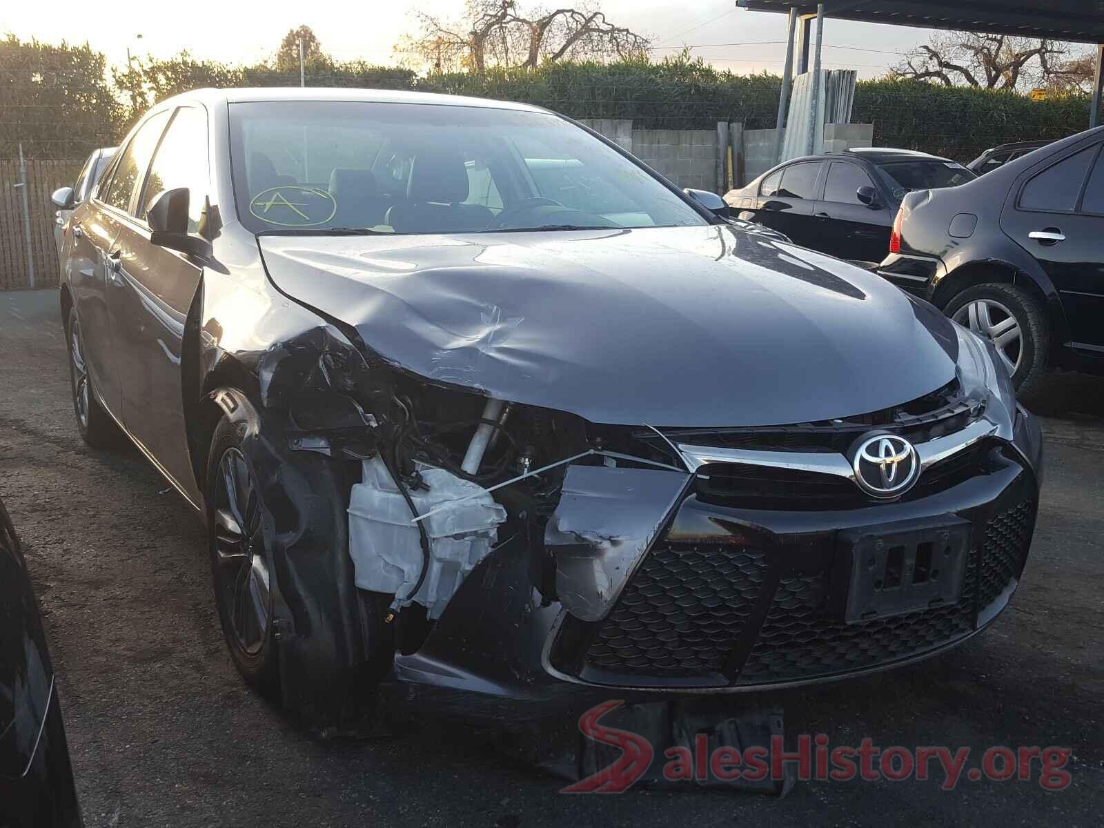 4T1BF1FK9HU455015 2017 TOYOTA CAMRY