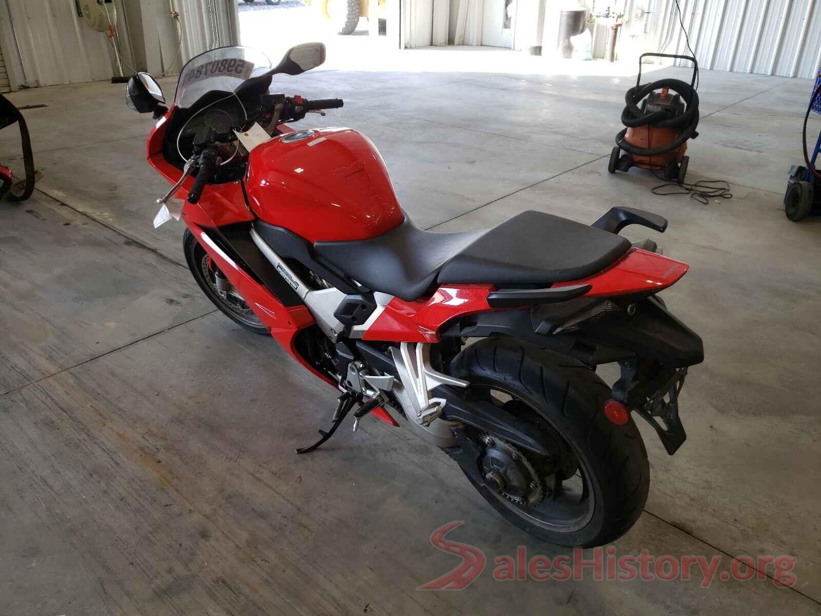 JH2RC7910EK000103 2014 HONDA VFR CYCLE