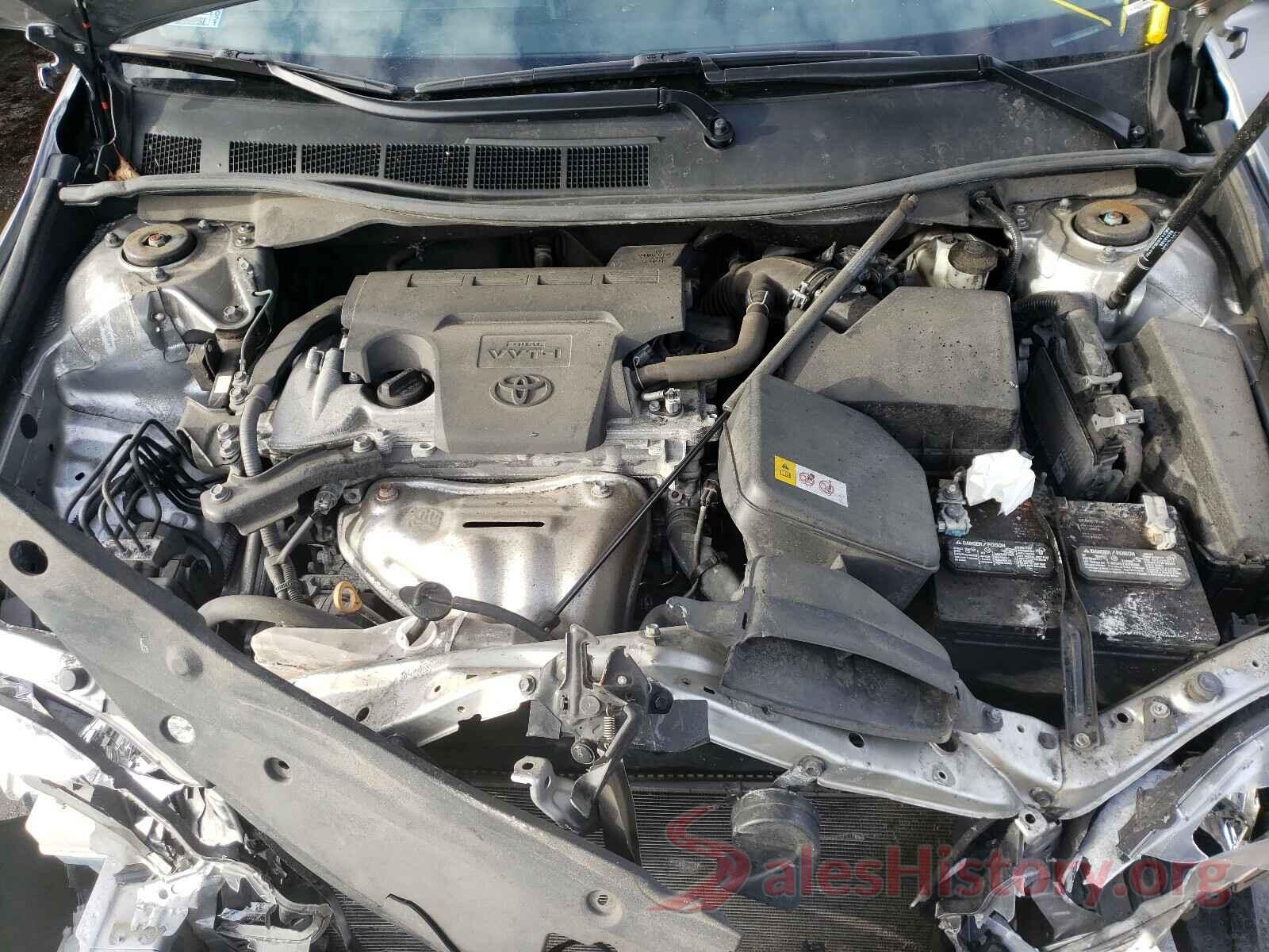 4T1BF1FK4HU430605 2017 TOYOTA CAMRY