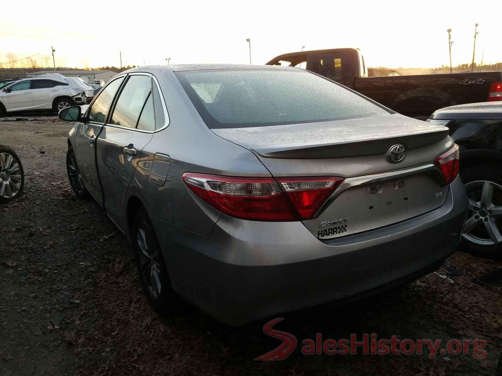 4T1BF1FK4HU430605 2017 TOYOTA CAMRY